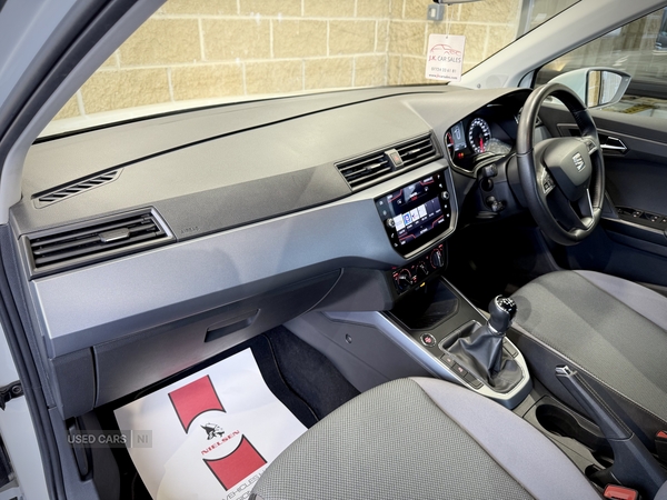 Seat Arona DIESEL HATCHBACK in Tyrone
