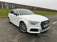Audi A3 SPORTBACK in Down