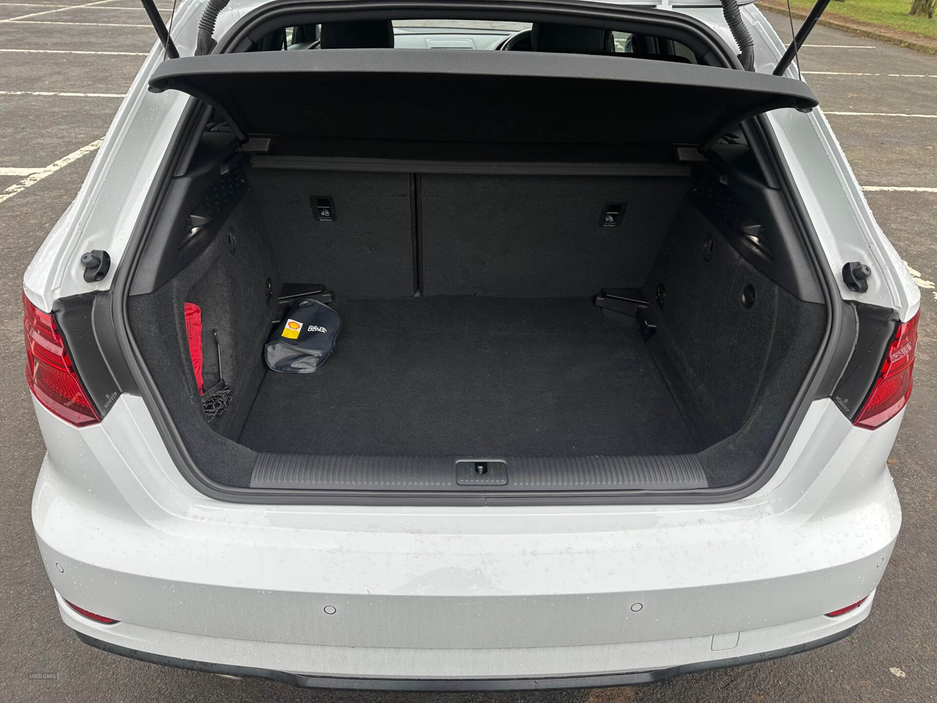 Jan 2020 Audi A3 30 TFSI 116 Black Edition 5dr