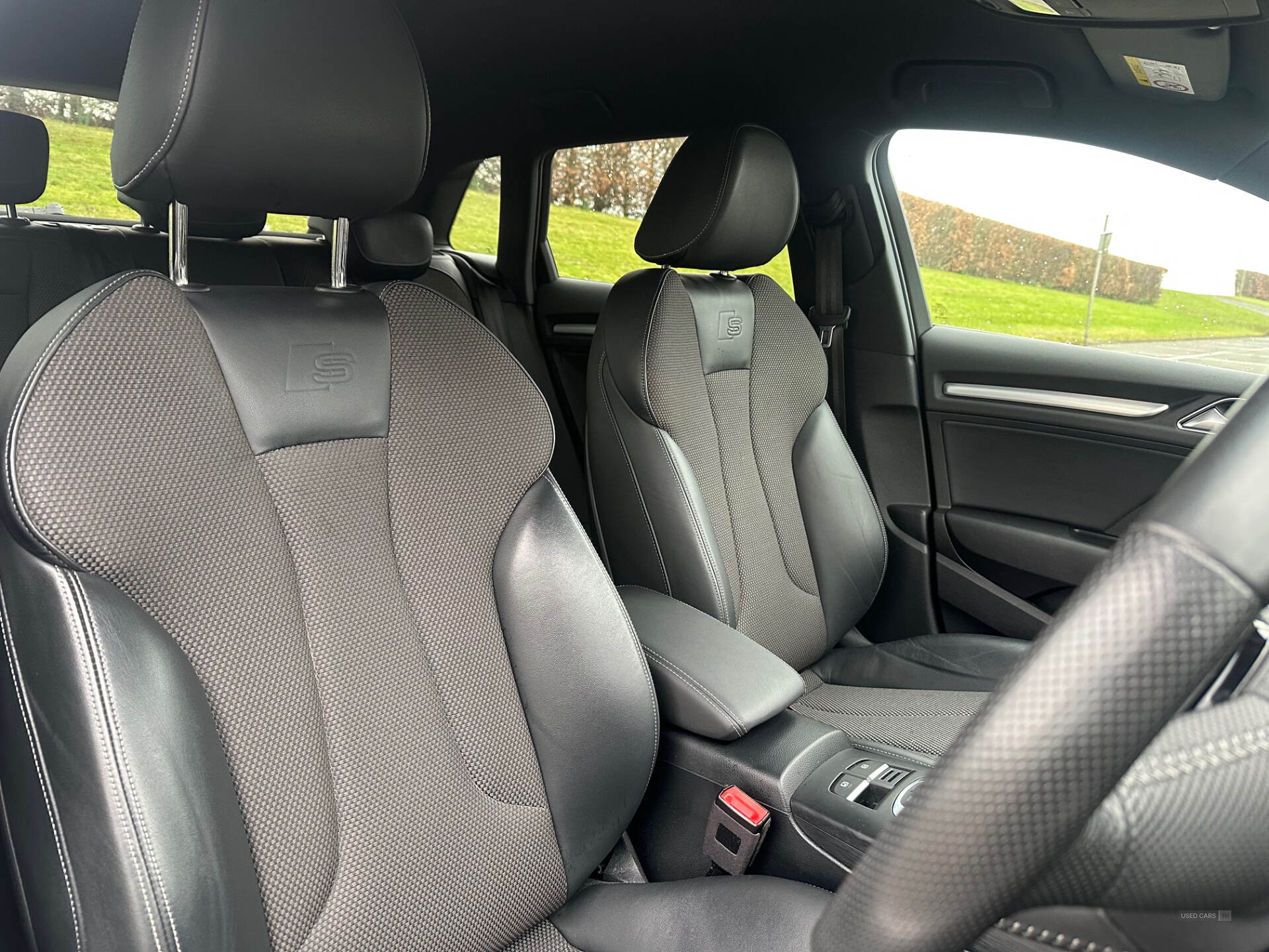 Jan 2020 Audi A3 30 TFSI 116 Black Edition 5dr