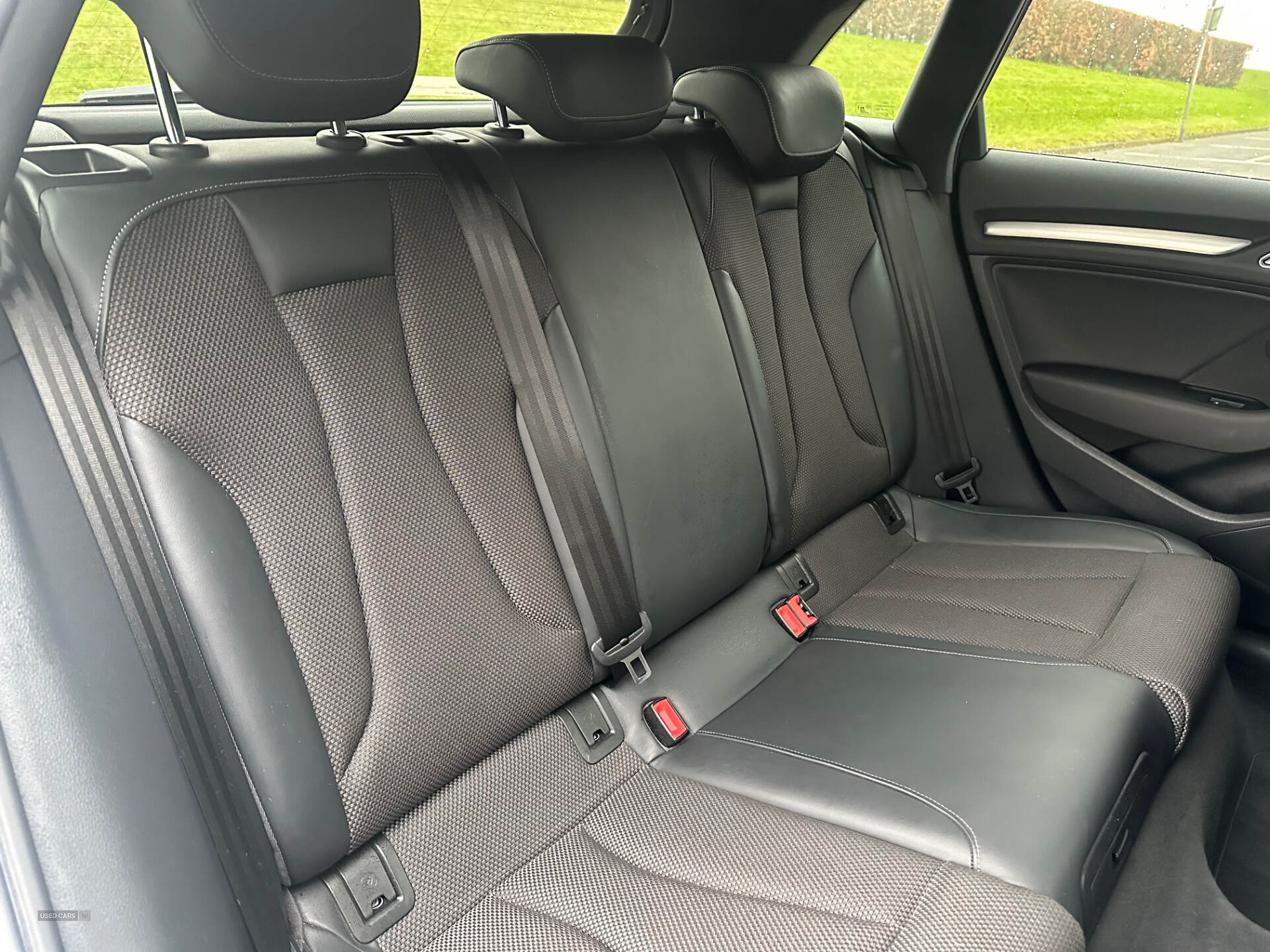 Jan 2020 Audi A3 30 TFSI 116 Black Edition 5dr