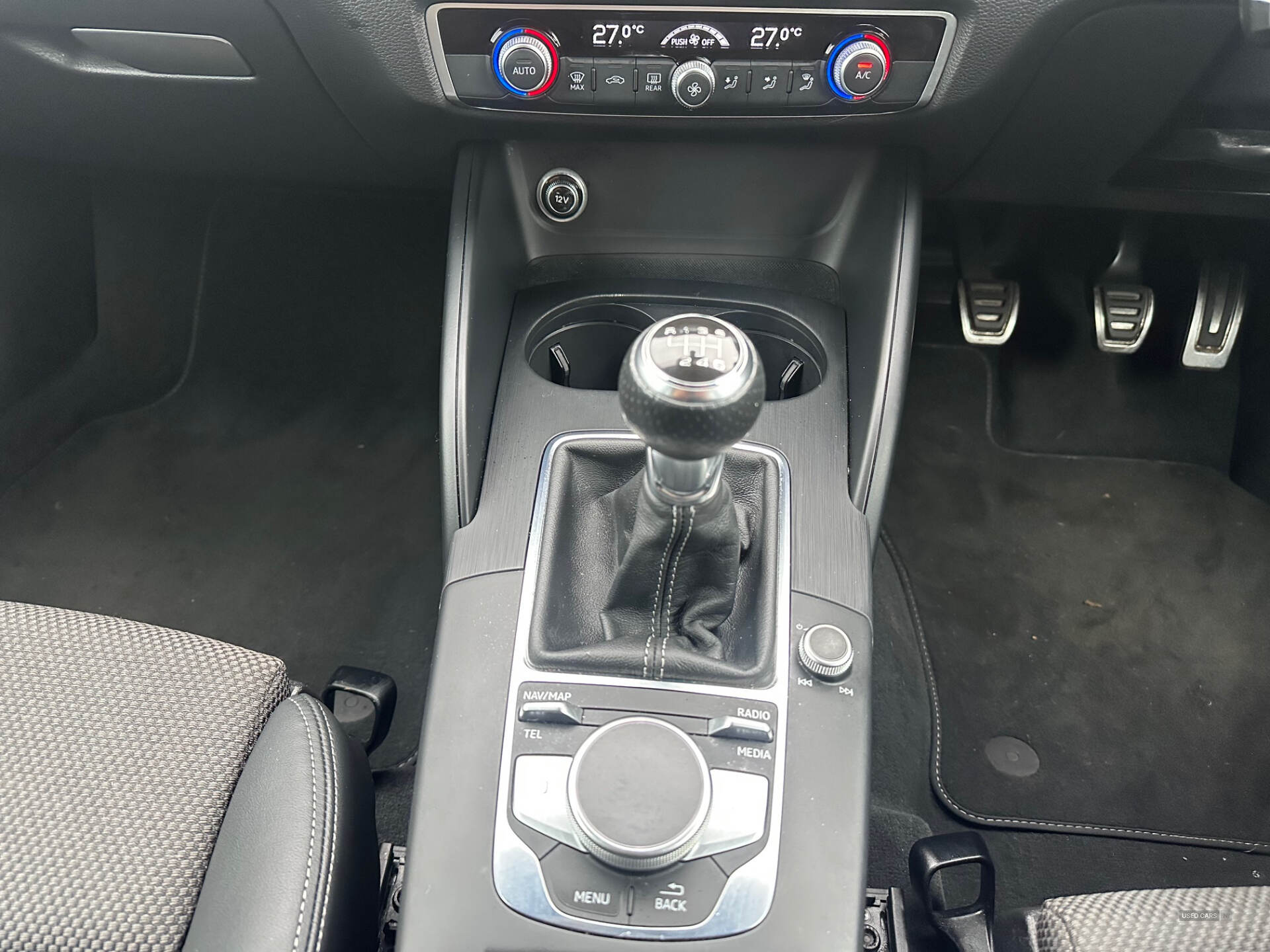 Jan 2020 Audi A3 30 TFSI 116 Black Edition 5dr