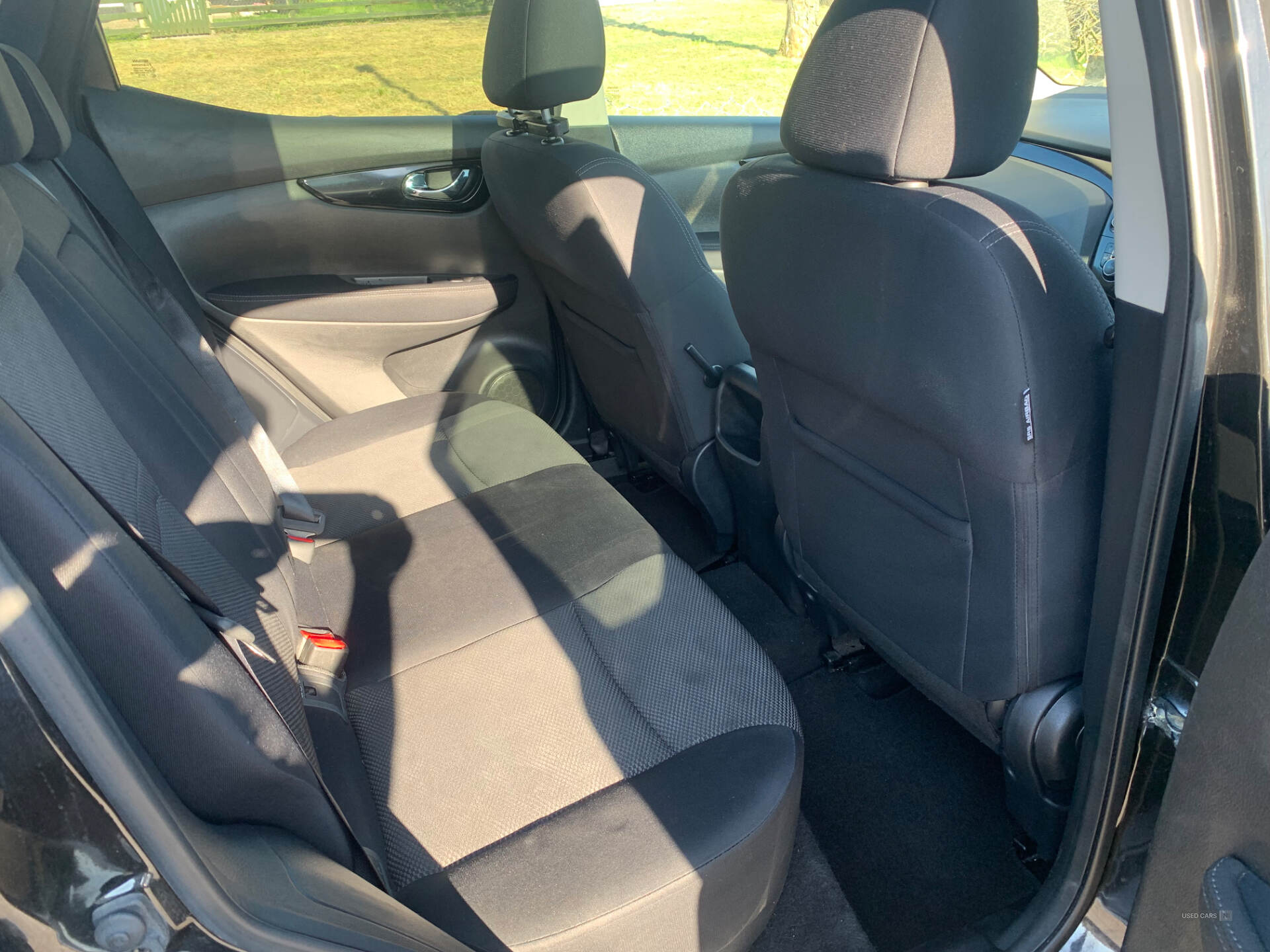 Apr 2015 Nissan Qashqai 1.5 dCi N-Tec+ 5dr