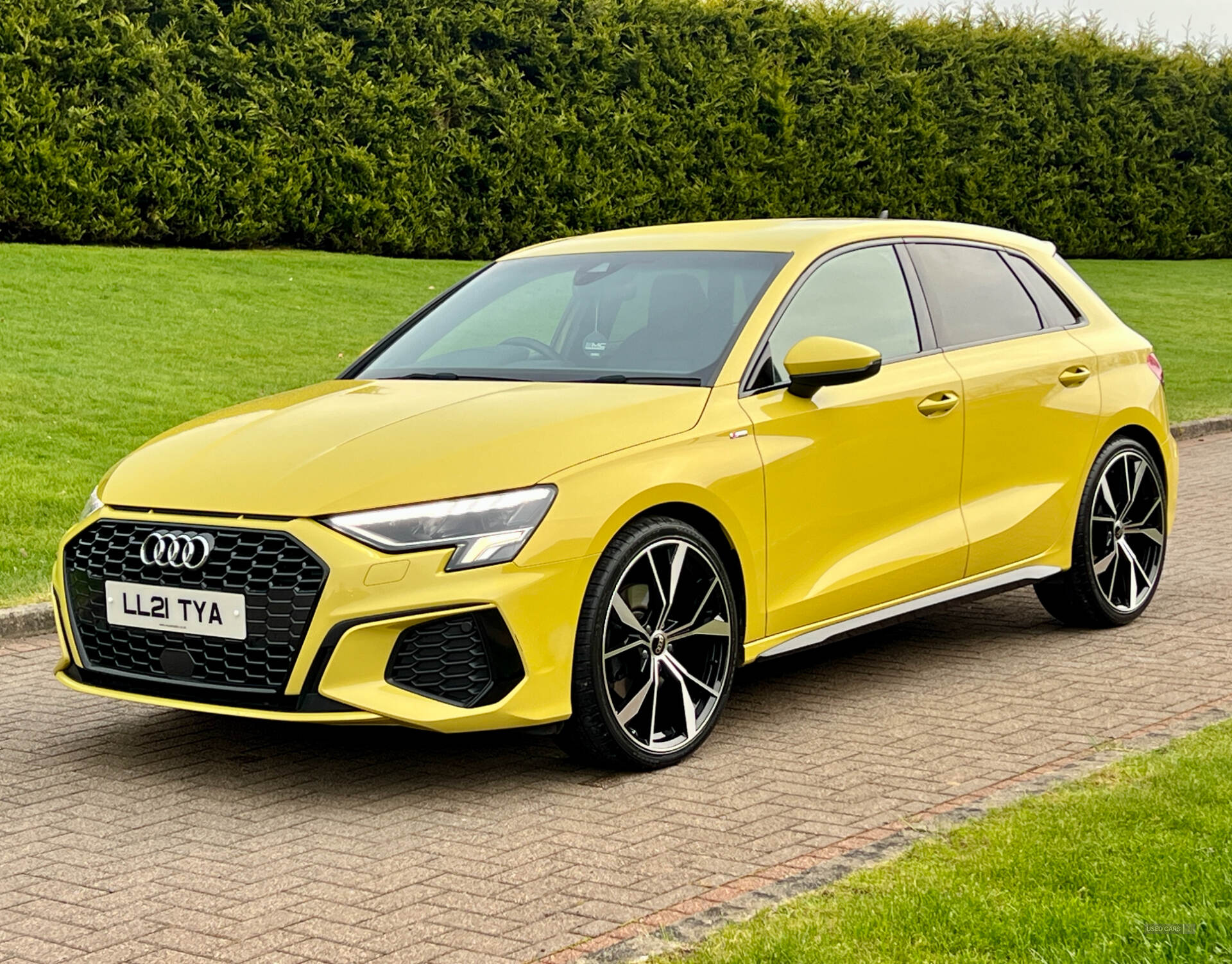 Jun 2021 Audi A3 30 TDI S Line 5dr S Tronic