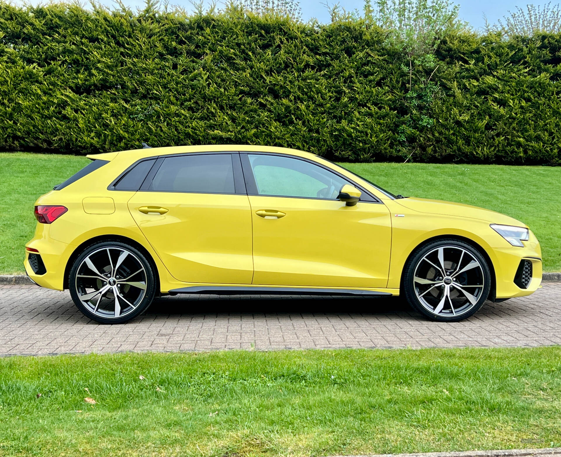Jun 2021 Audi A3 30 TDI S Line 5dr S Tronic