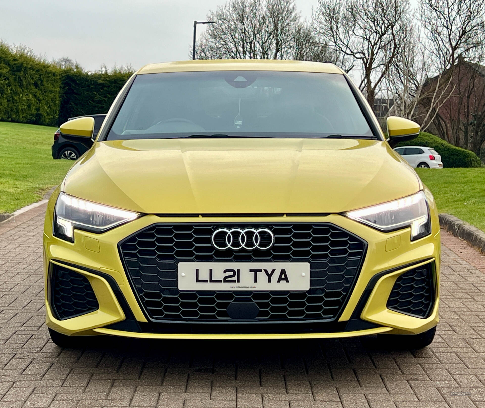 Jun 2021 Audi A3 30 TDI S Line 5dr S Tronic