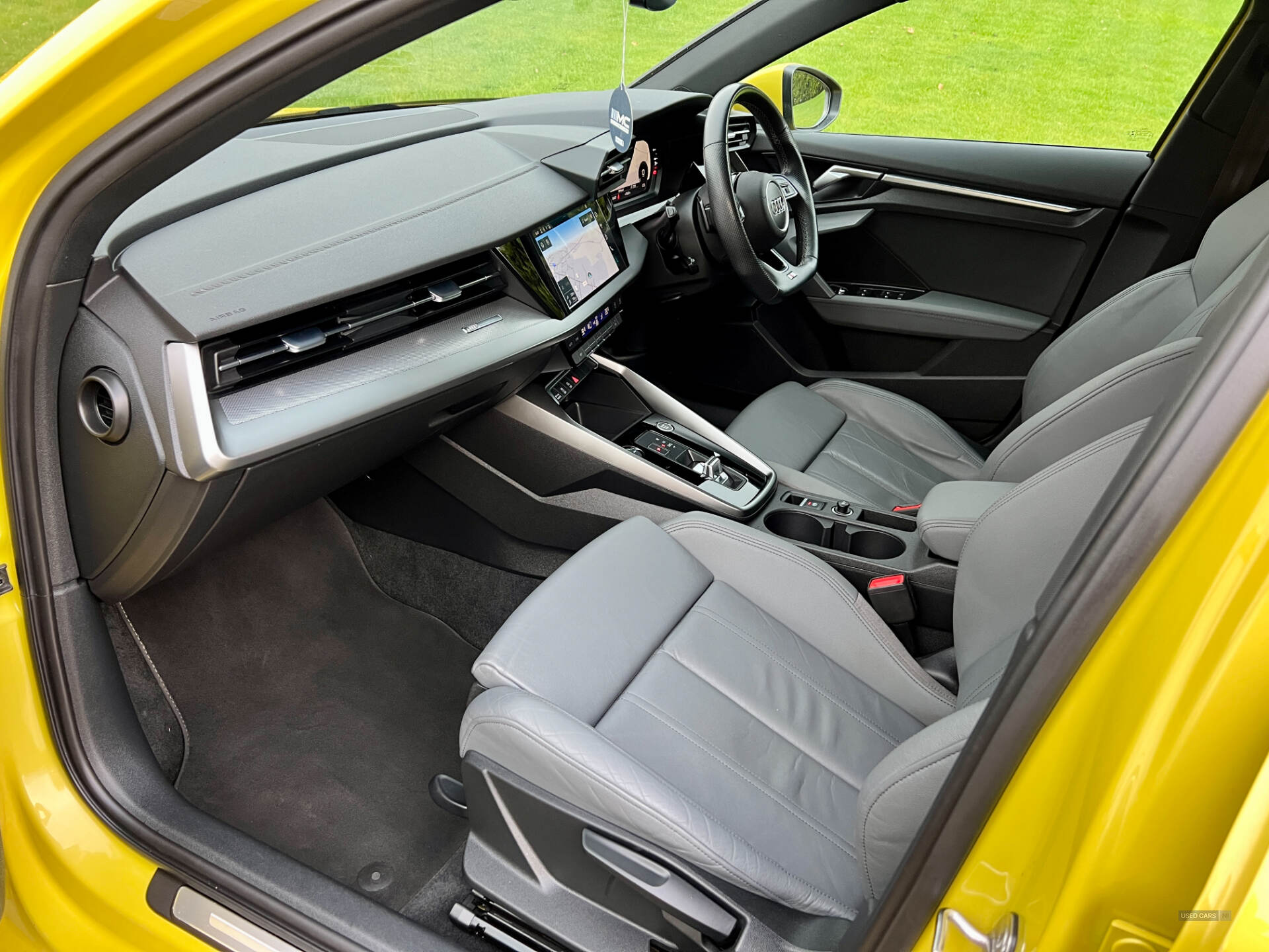Jun 2021 Audi A3 30 TDI S Line 5dr S Tronic