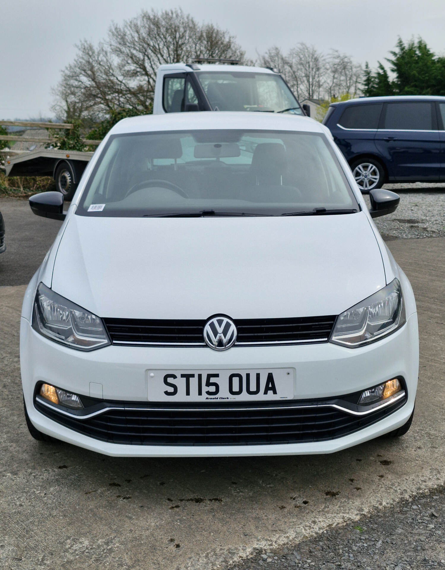 Volkswagen Polo HATCHBACK in Fermanagh