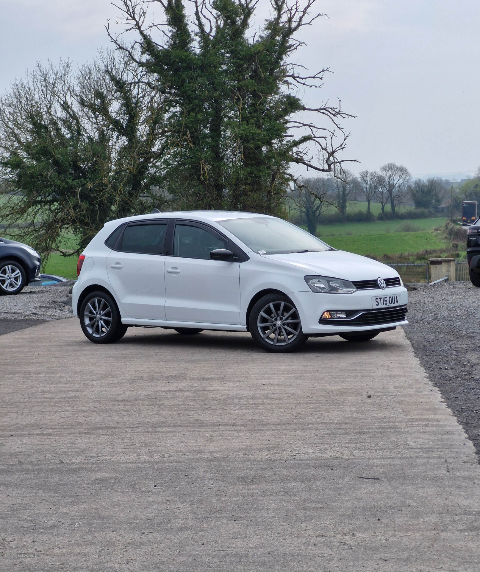 Volkswagen Polo HATCHBACK in Fermanagh