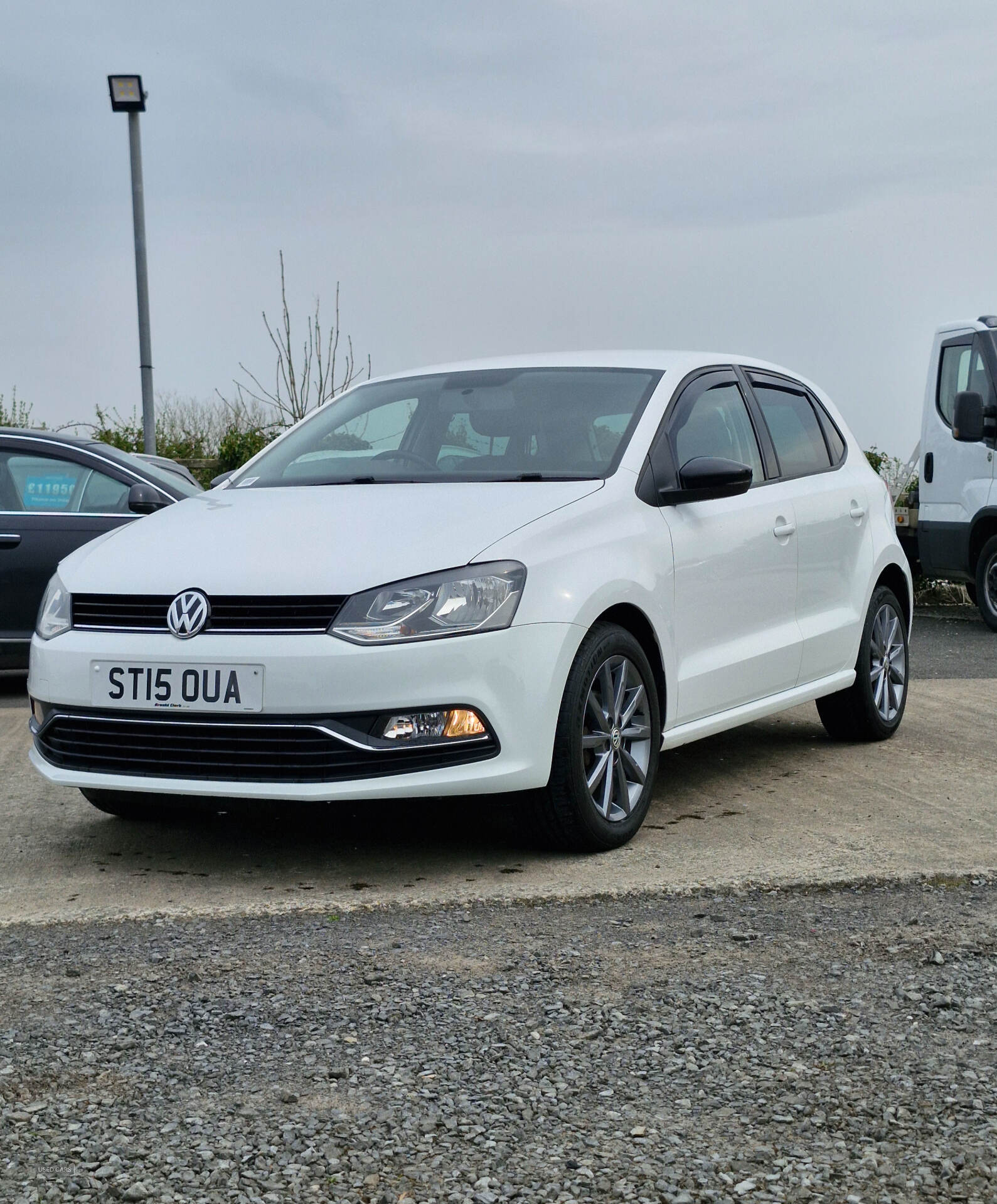 Volkswagen Polo HATCHBACK in Fermanagh