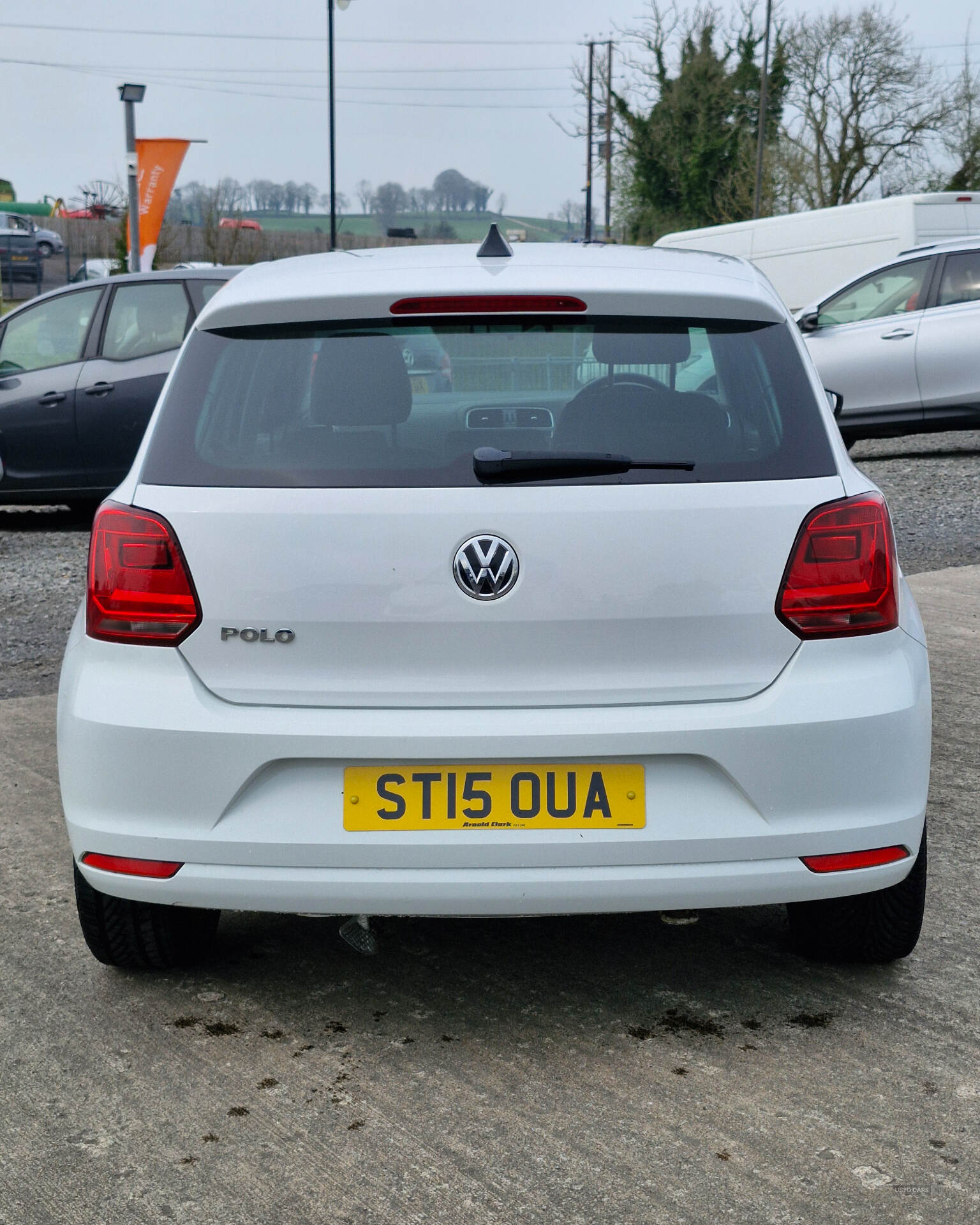 Volkswagen Polo HATCHBACK in Fermanagh