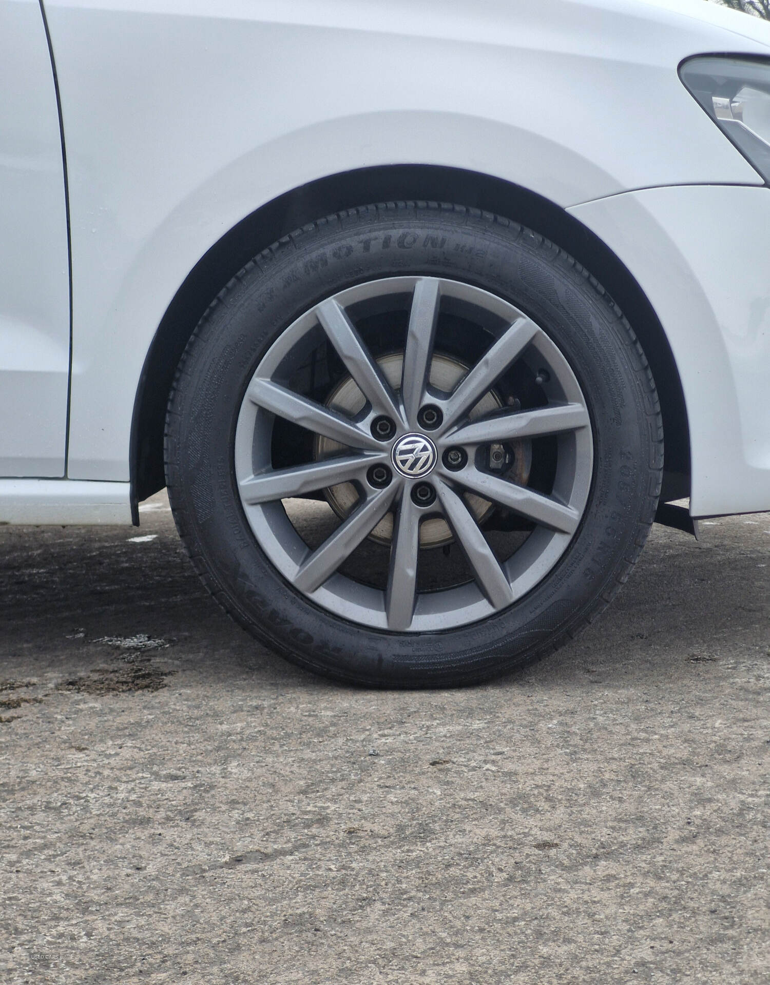 Volkswagen Polo HATCHBACK in Fermanagh