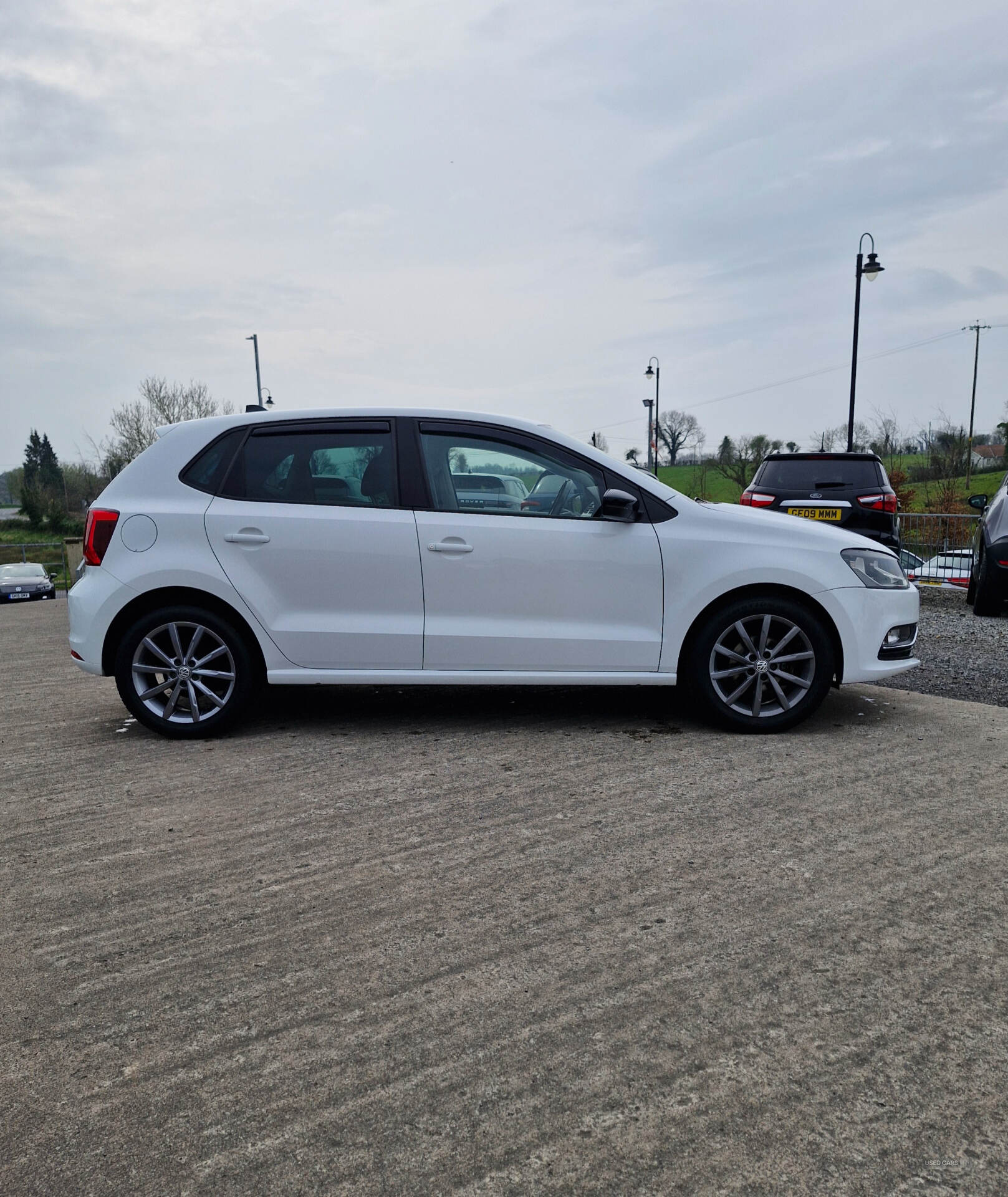 Volkswagen Polo HATCHBACK in Fermanagh
