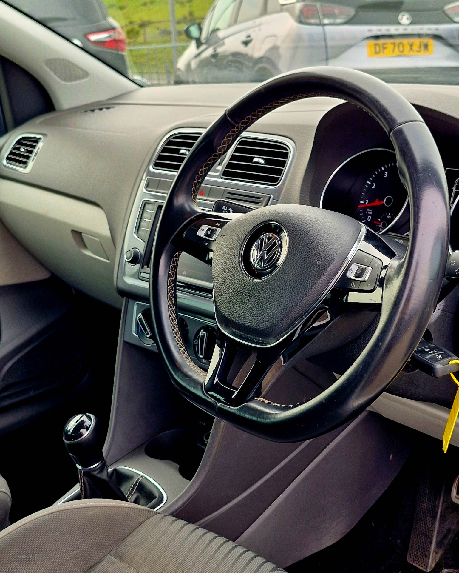 Volkswagen Polo HATCHBACK in Fermanagh