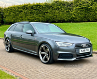 Audi A4 DIESEL AVANT in Derry / Londonderry