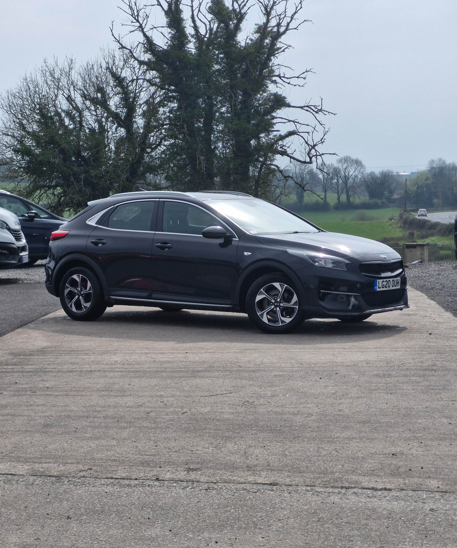 Kia XCeed DIESEL HATCHBACK in Fermanagh