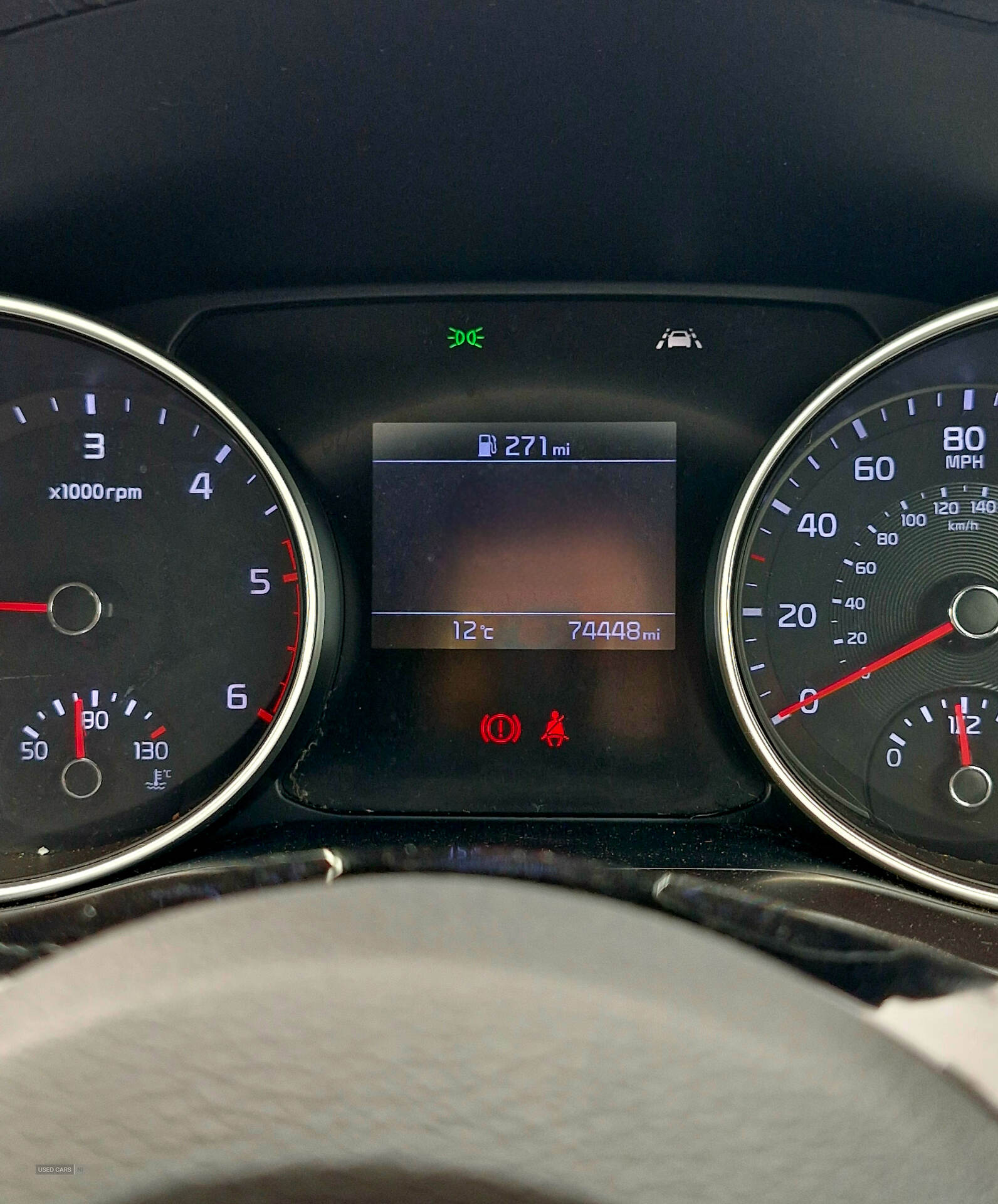 Kia XCeed DIESEL HATCHBACK in Fermanagh