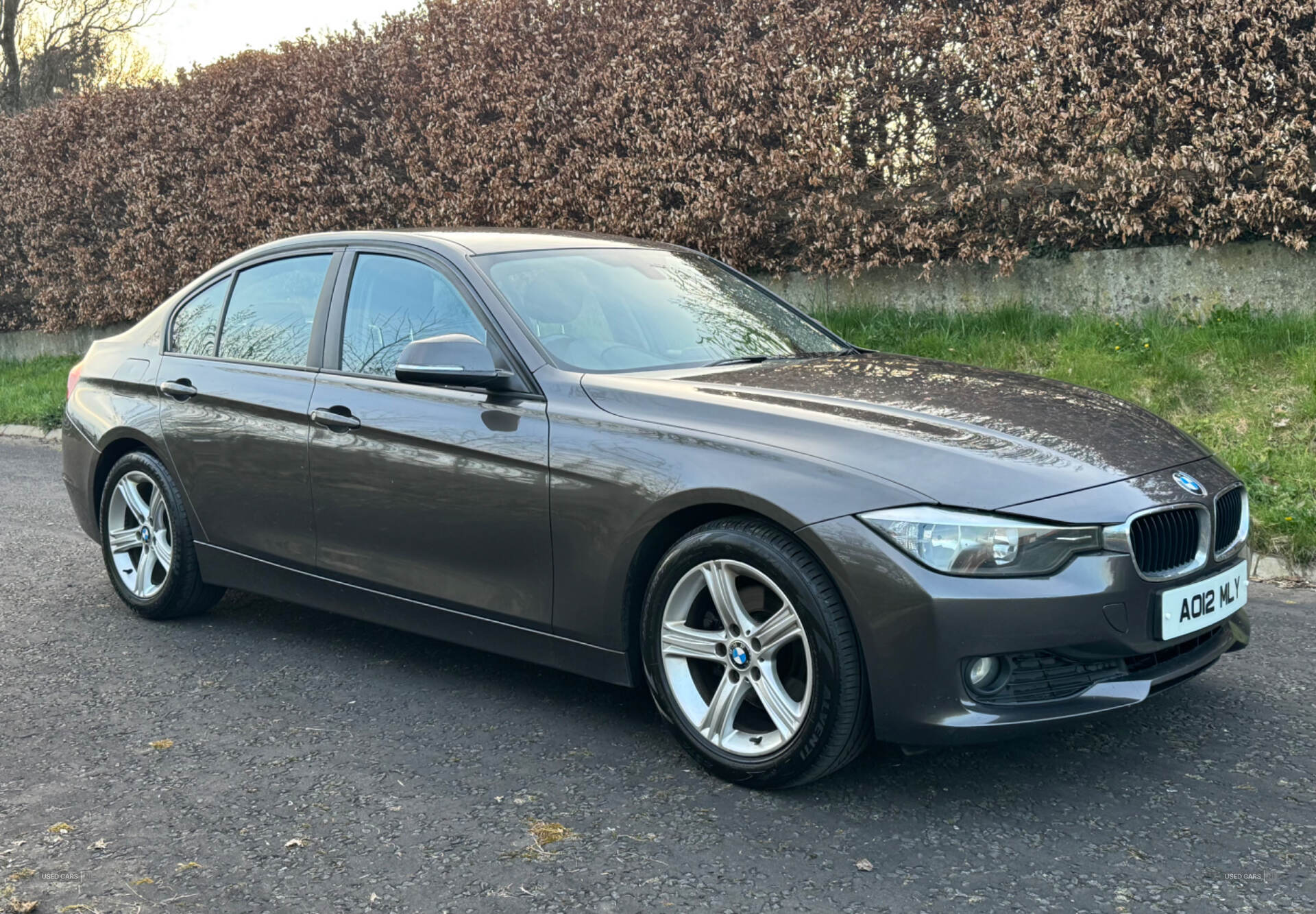 Apr 2012 BMW 3 Series 320d SE 4dr