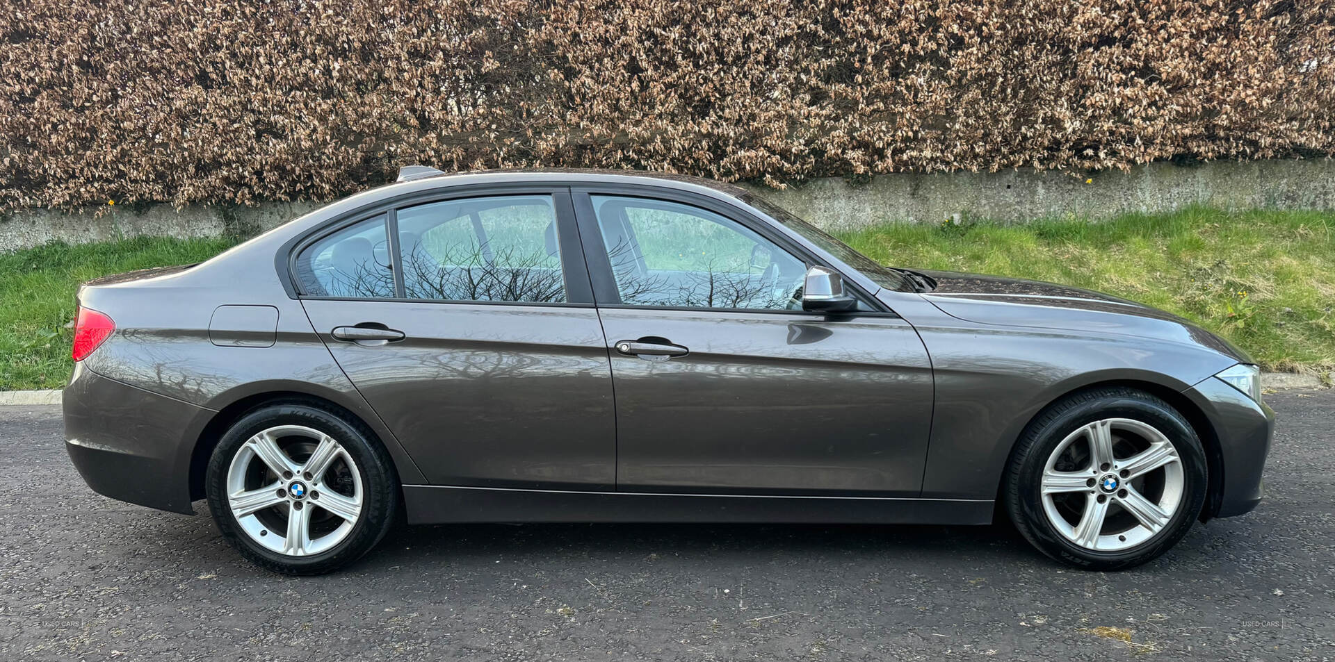 Apr 2012 BMW 3 Series 320d SE 4dr