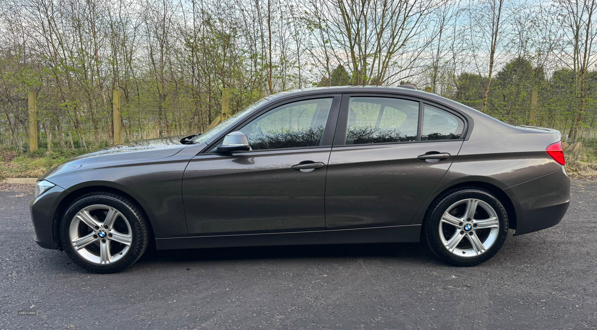 Apr 2012 BMW 3 Series 320d SE 4dr