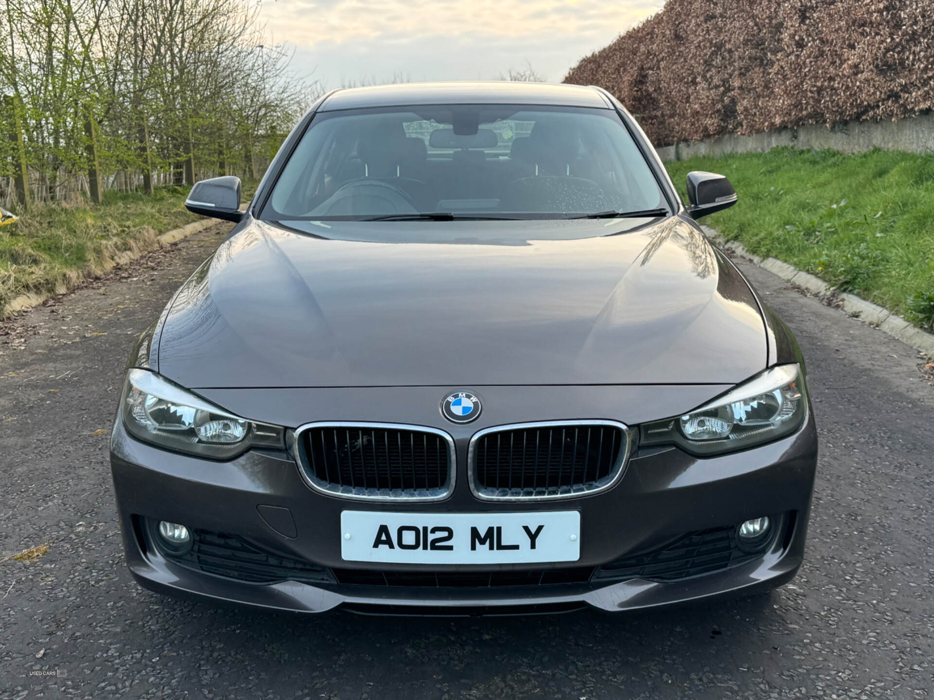 Apr 2012 BMW 3 Series 320d SE 4dr