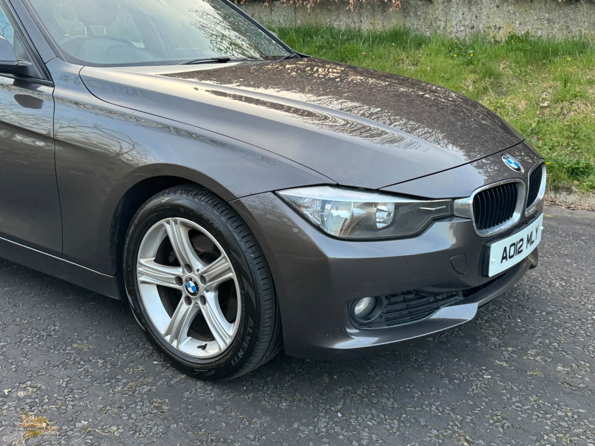 Apr 2012 BMW 3 Series 320d SE 4dr