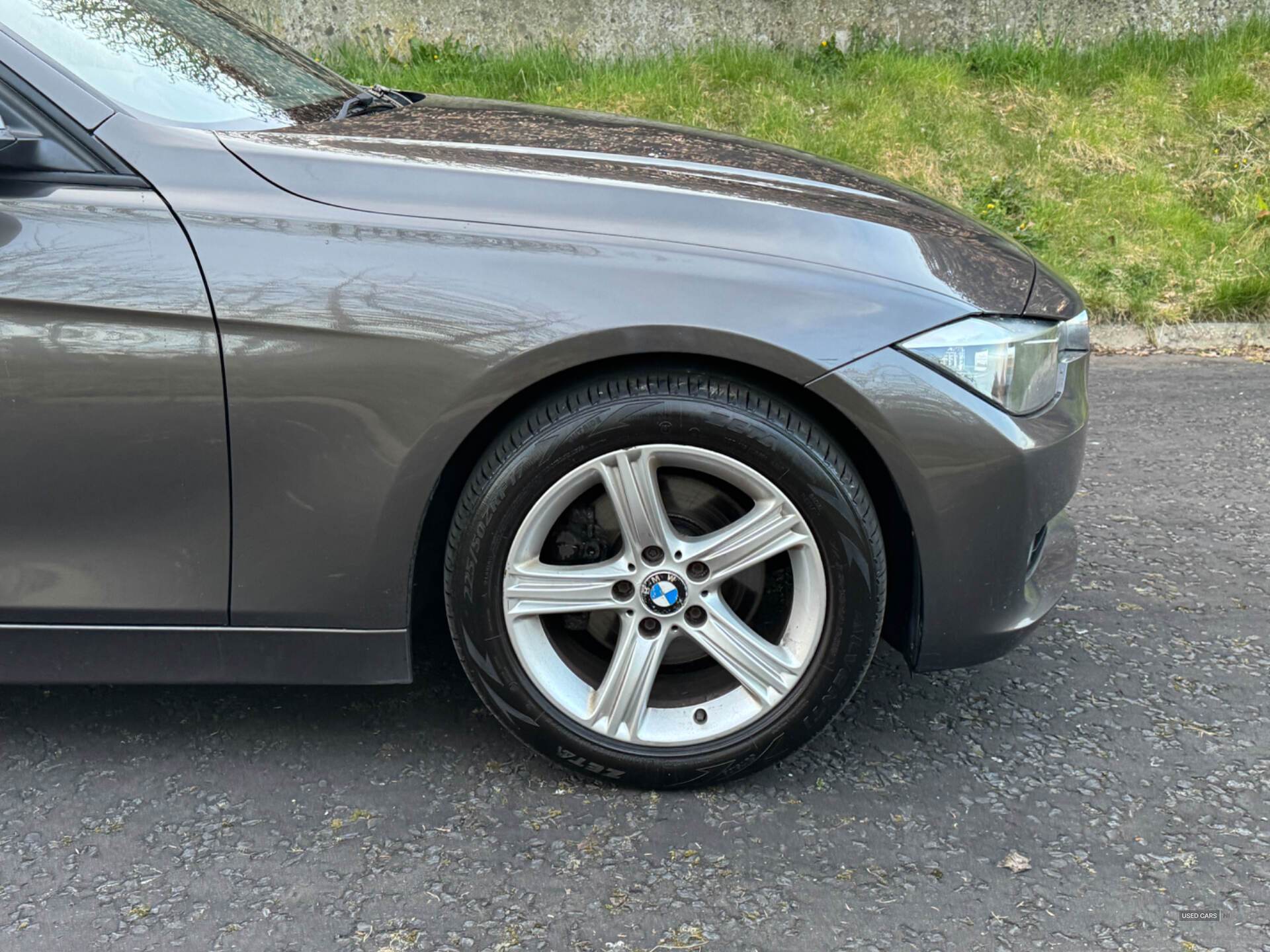 Apr 2012 BMW 3 Series 320d SE 4dr
