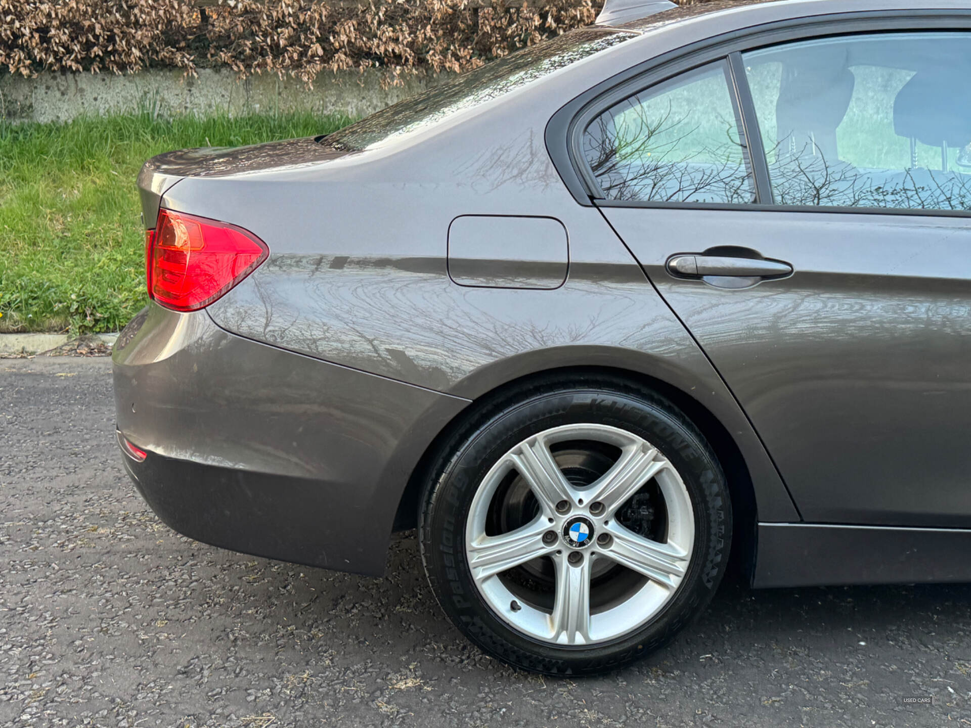 Apr 2012 BMW 3 Series 320d SE 4dr