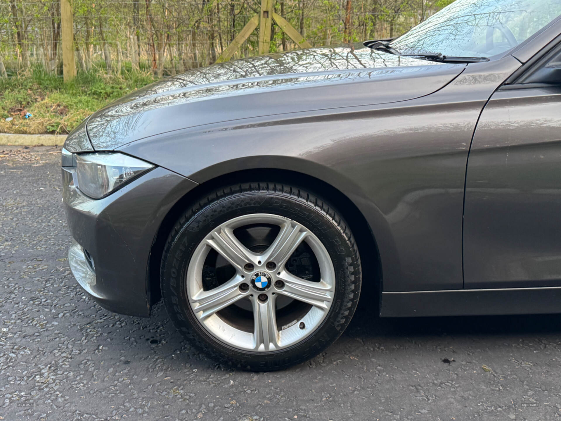 Apr 2012 BMW 3 Series 320d SE 4dr