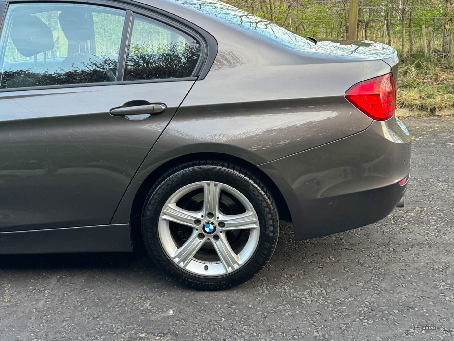Apr 2012 BMW 3 Series 320d SE 4dr