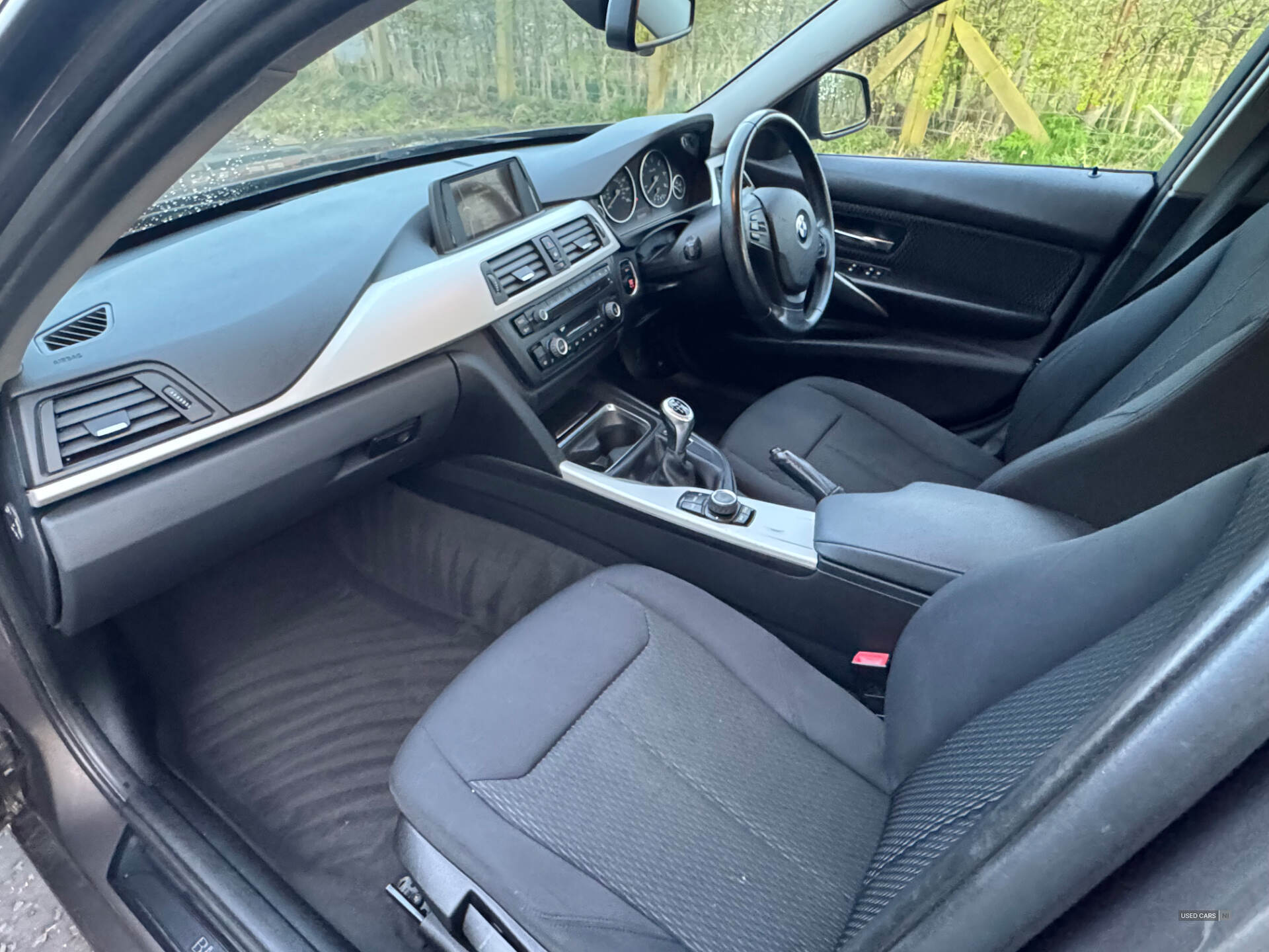 Apr 2012 BMW 3 Series 320d SE 4dr
