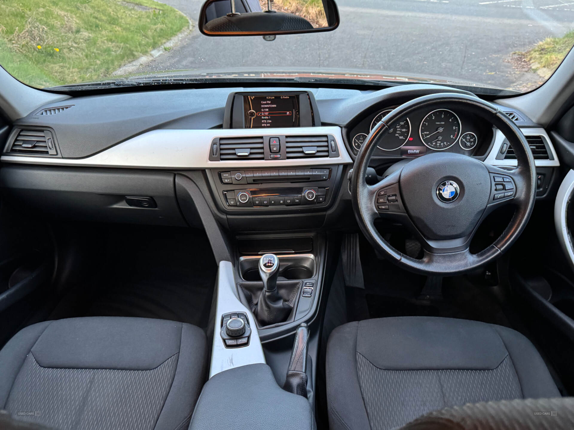 Apr 2012 BMW 3 Series 320d SE 4dr
