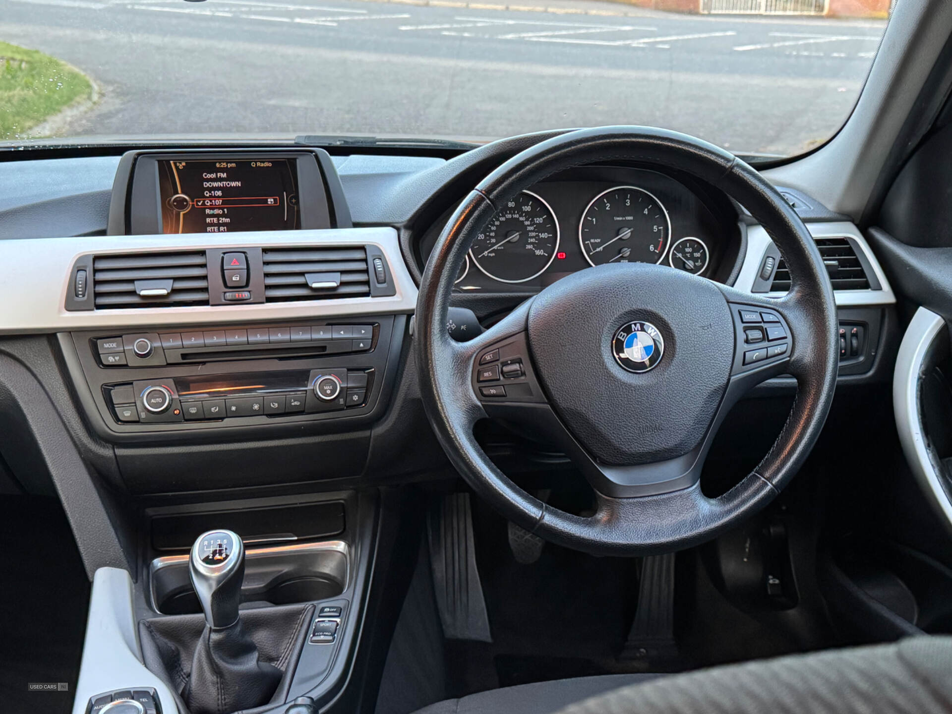 Apr 2012 BMW 3 Series 320d SE 4dr
