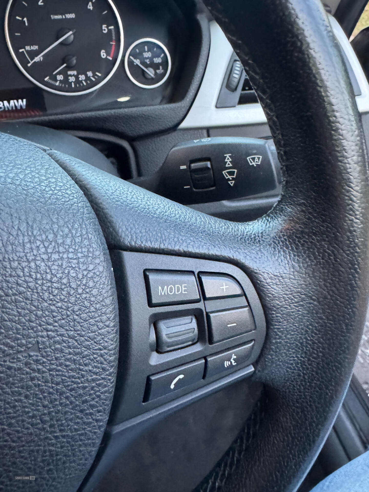 Apr 2012 BMW 3 Series 320d SE 4dr