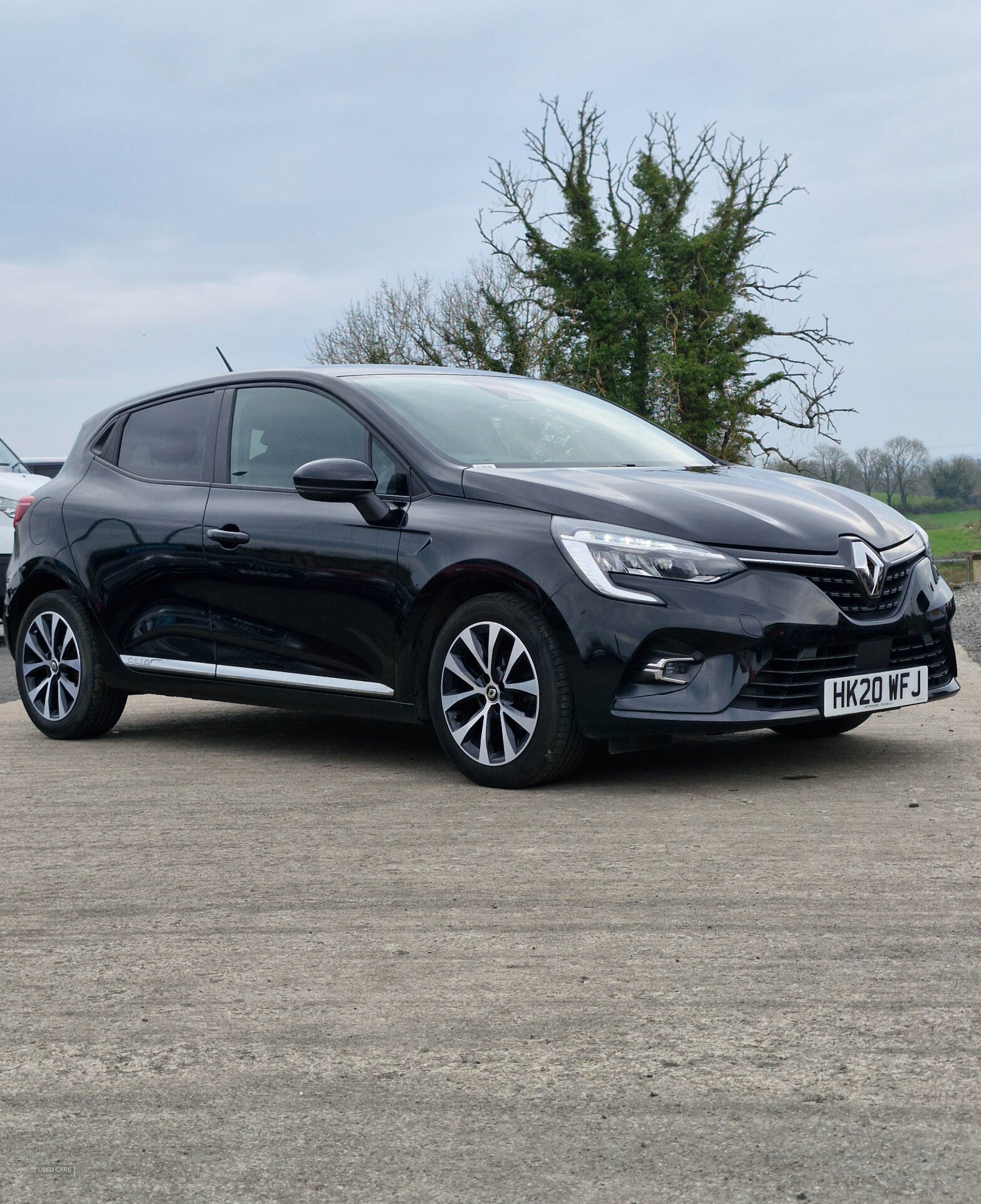 Renault Clio HATCHBACK in Fermanagh