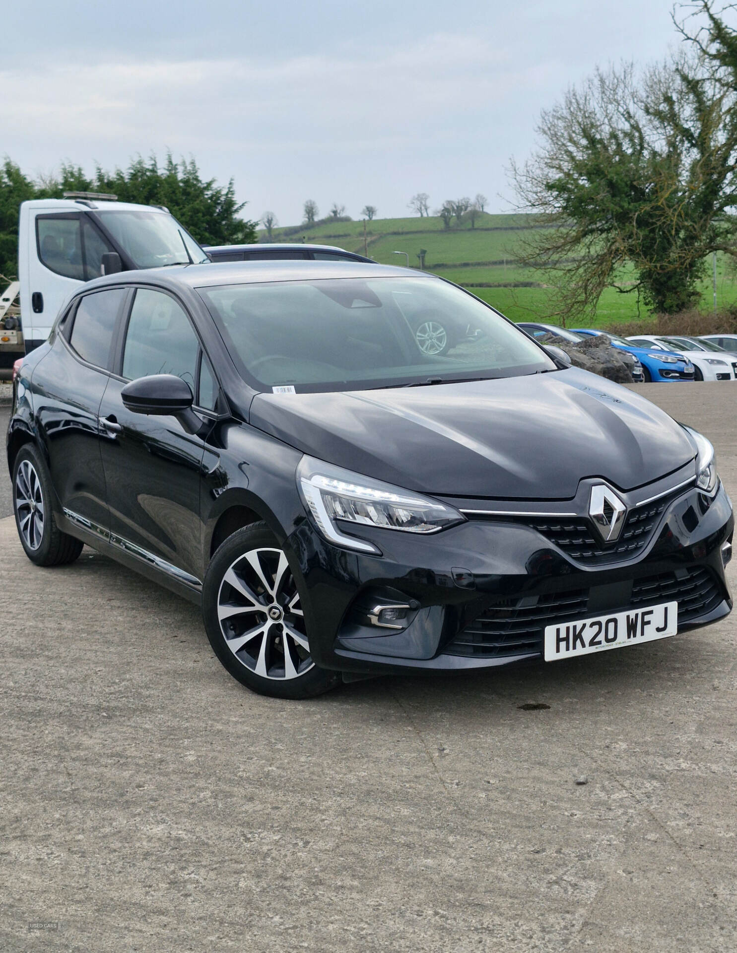 Renault Clio HATCHBACK in Fermanagh