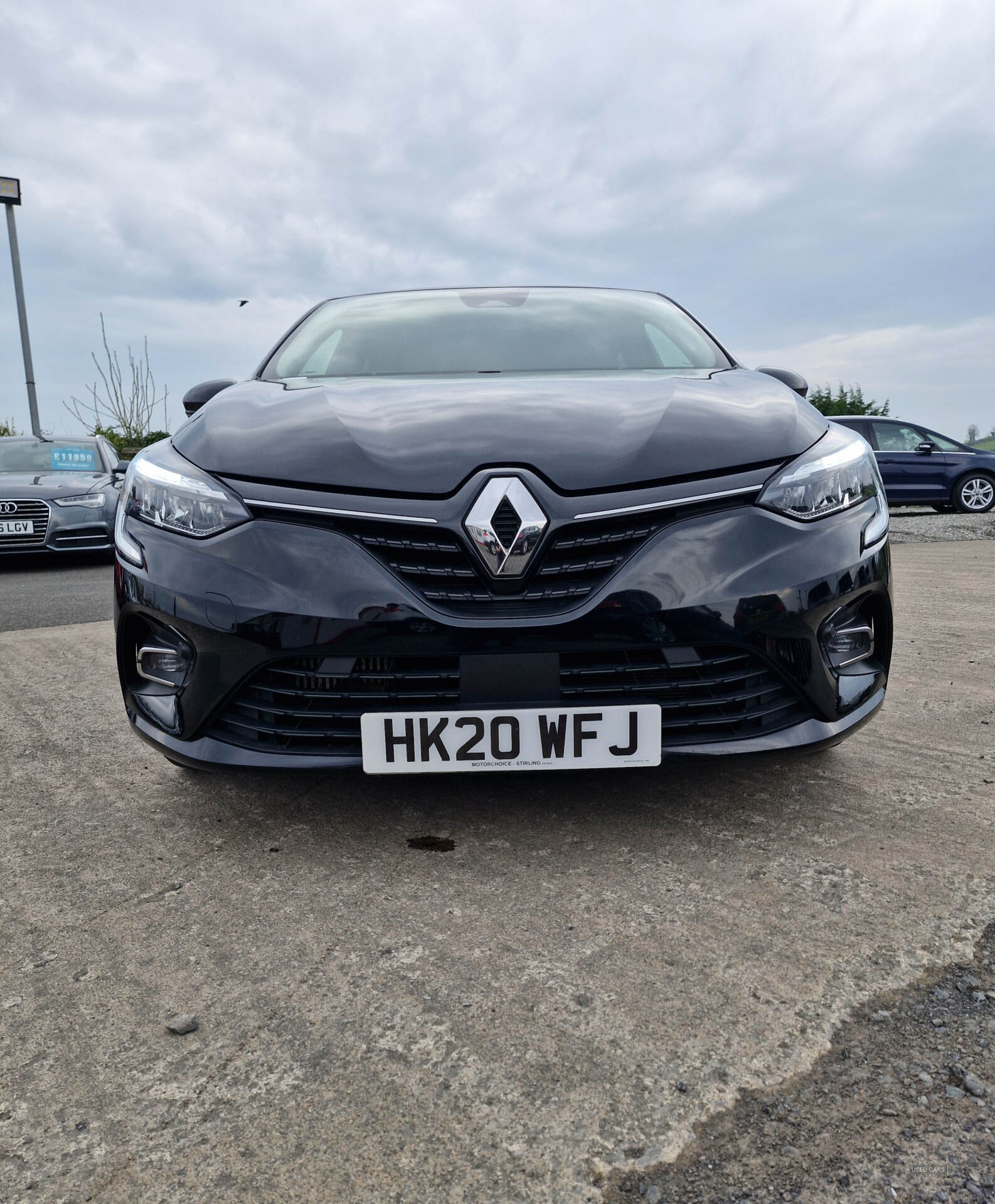 Renault Clio HATCHBACK in Fermanagh
