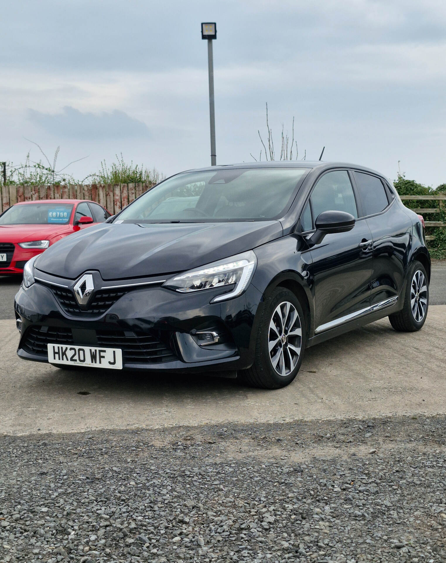 Renault Clio HATCHBACK in Fermanagh