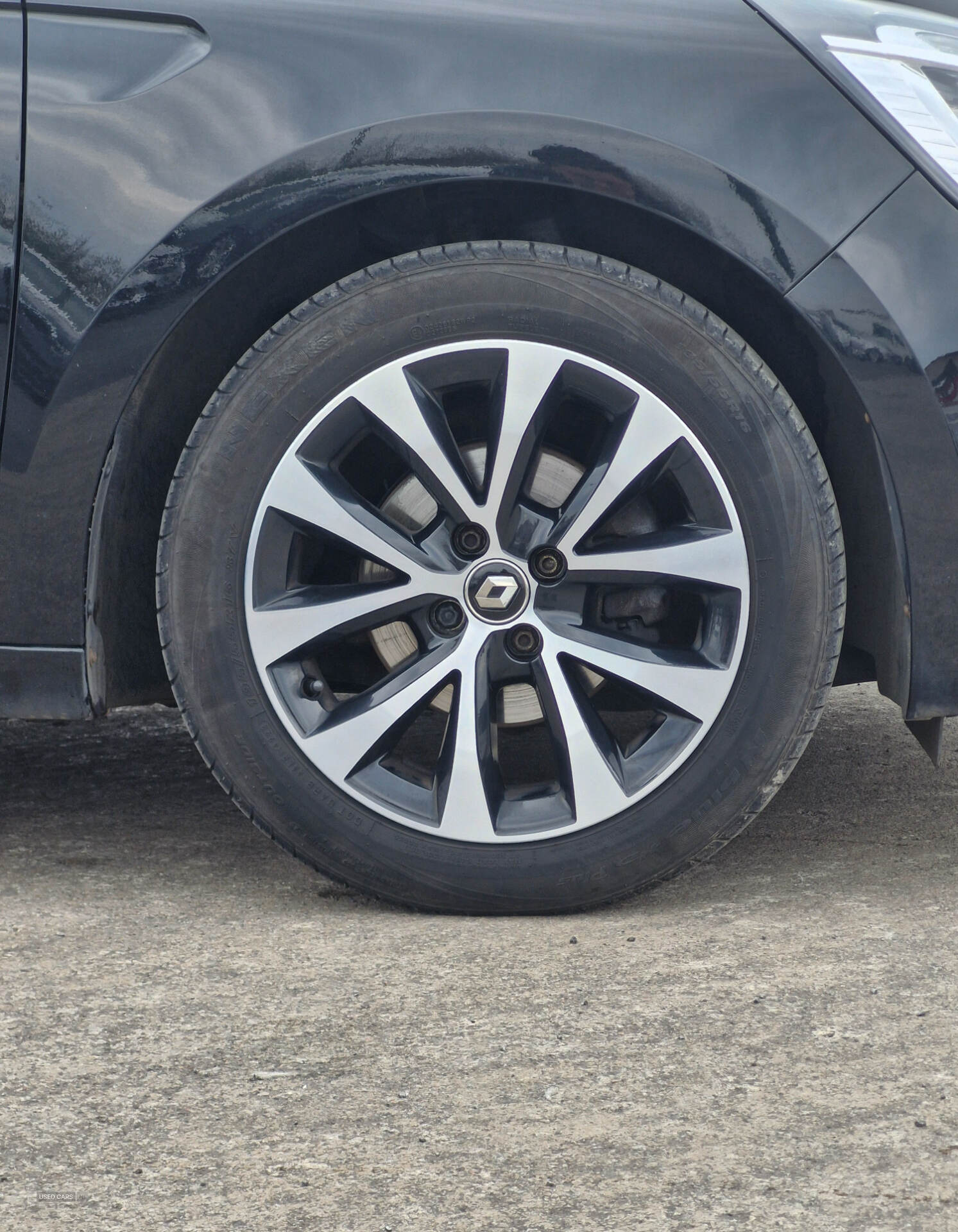 Renault Clio HATCHBACK in Fermanagh