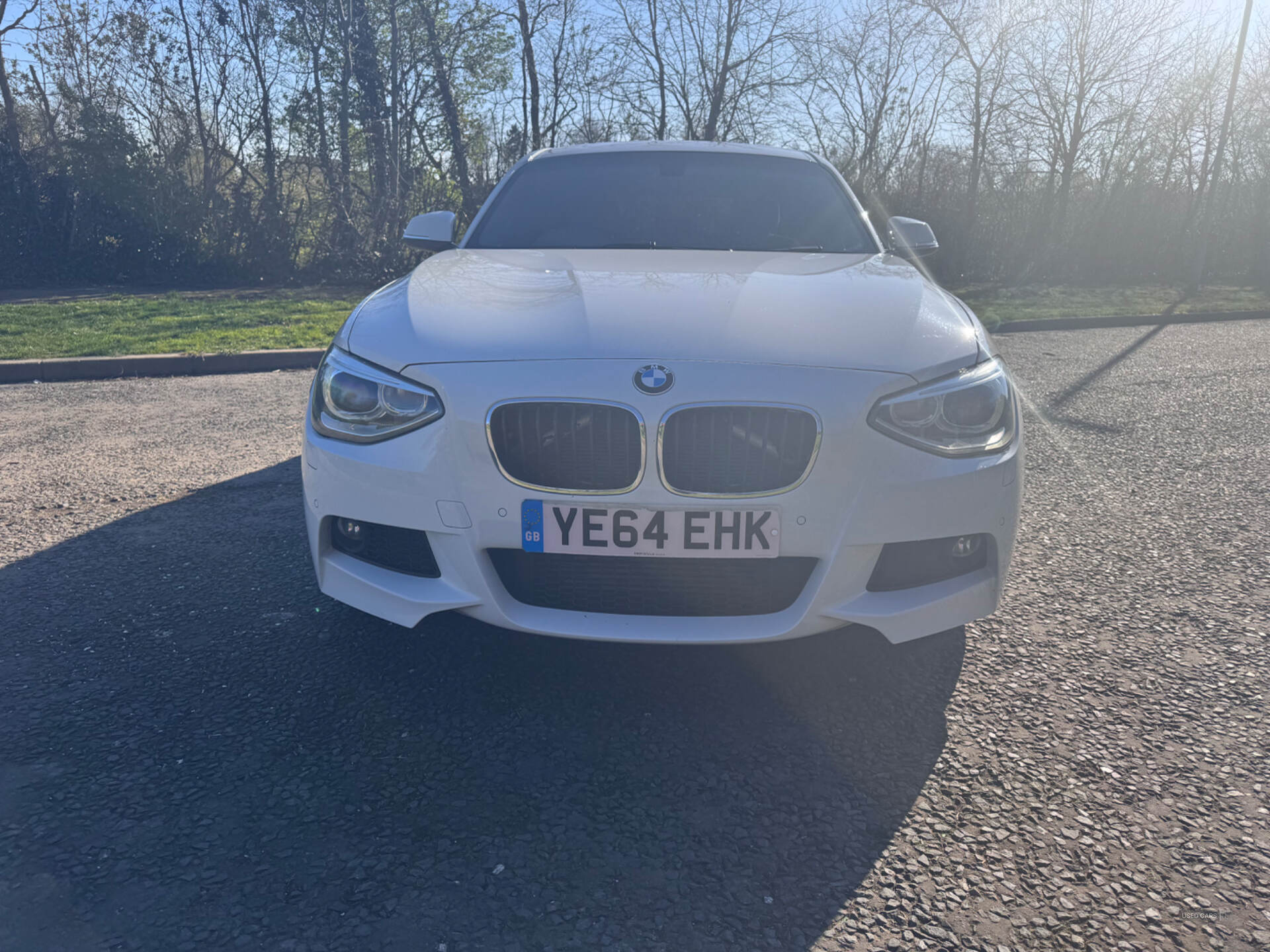 Nov 2014 BMW 1 Series 116d M Sport 5dr