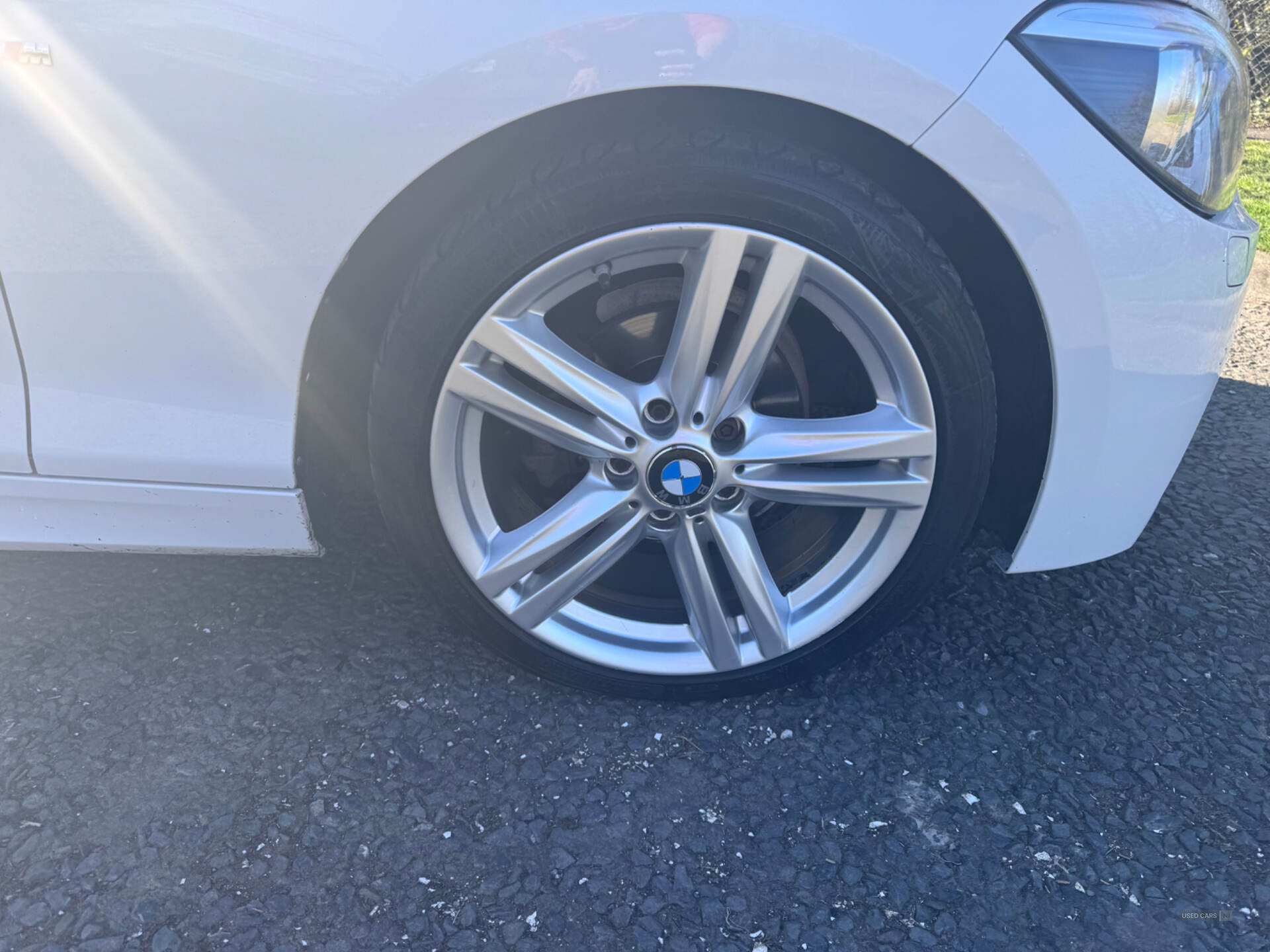 Nov 2014 BMW 1 Series 116d M Sport 5dr