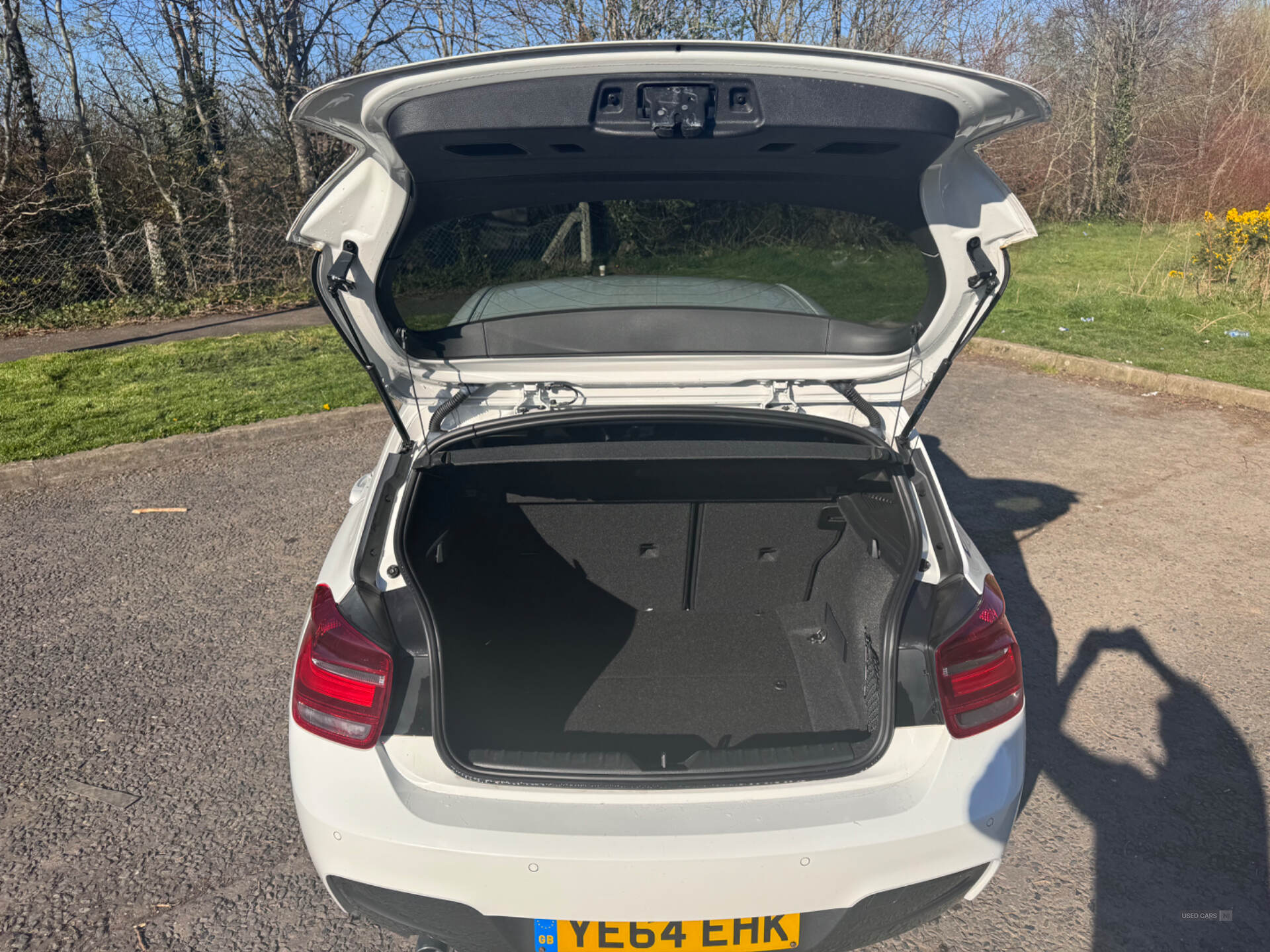 Nov 2014 BMW 1 Series 116d M Sport 5dr