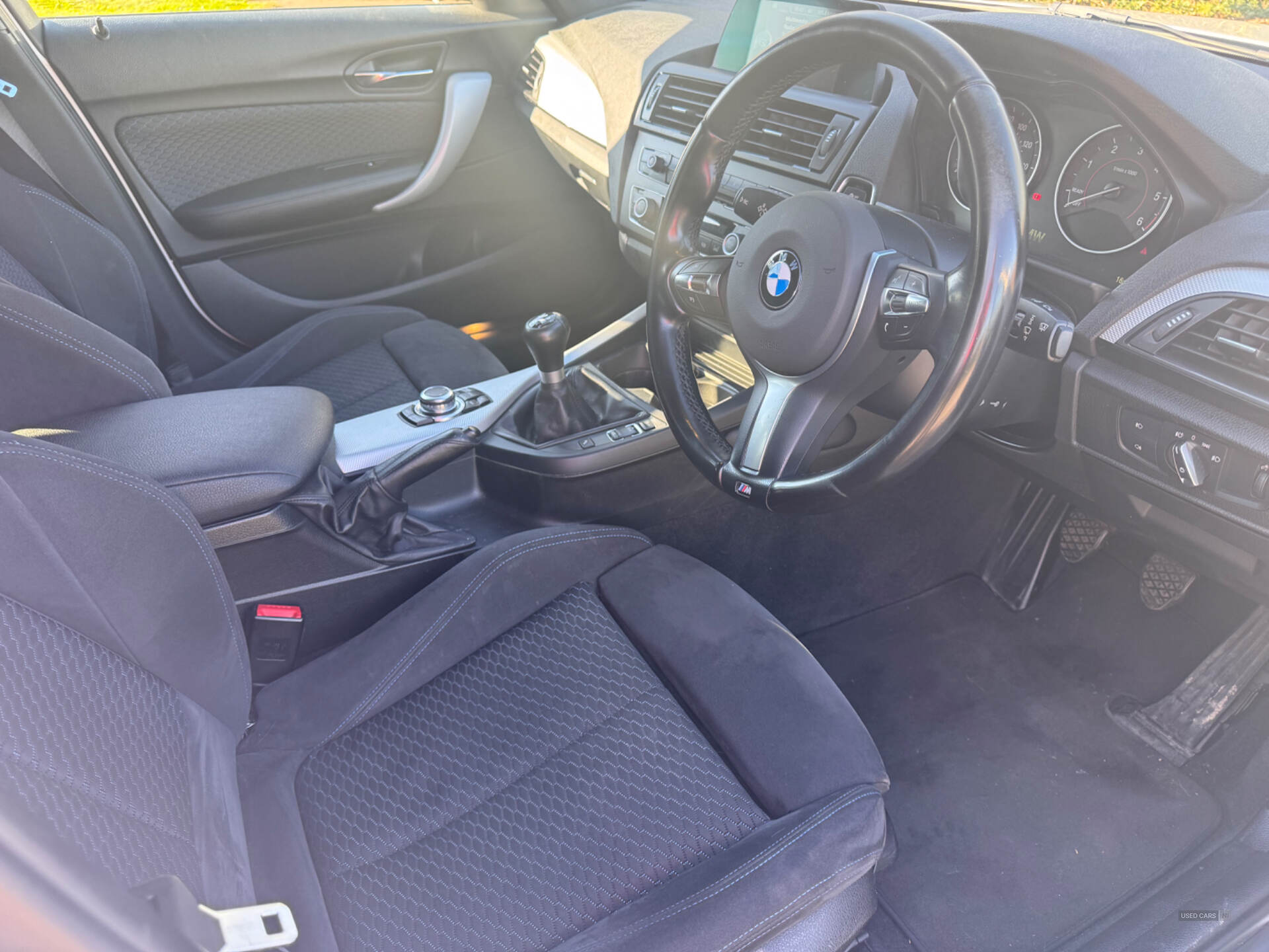 Nov 2014 BMW 1 Series 116d M Sport 5dr