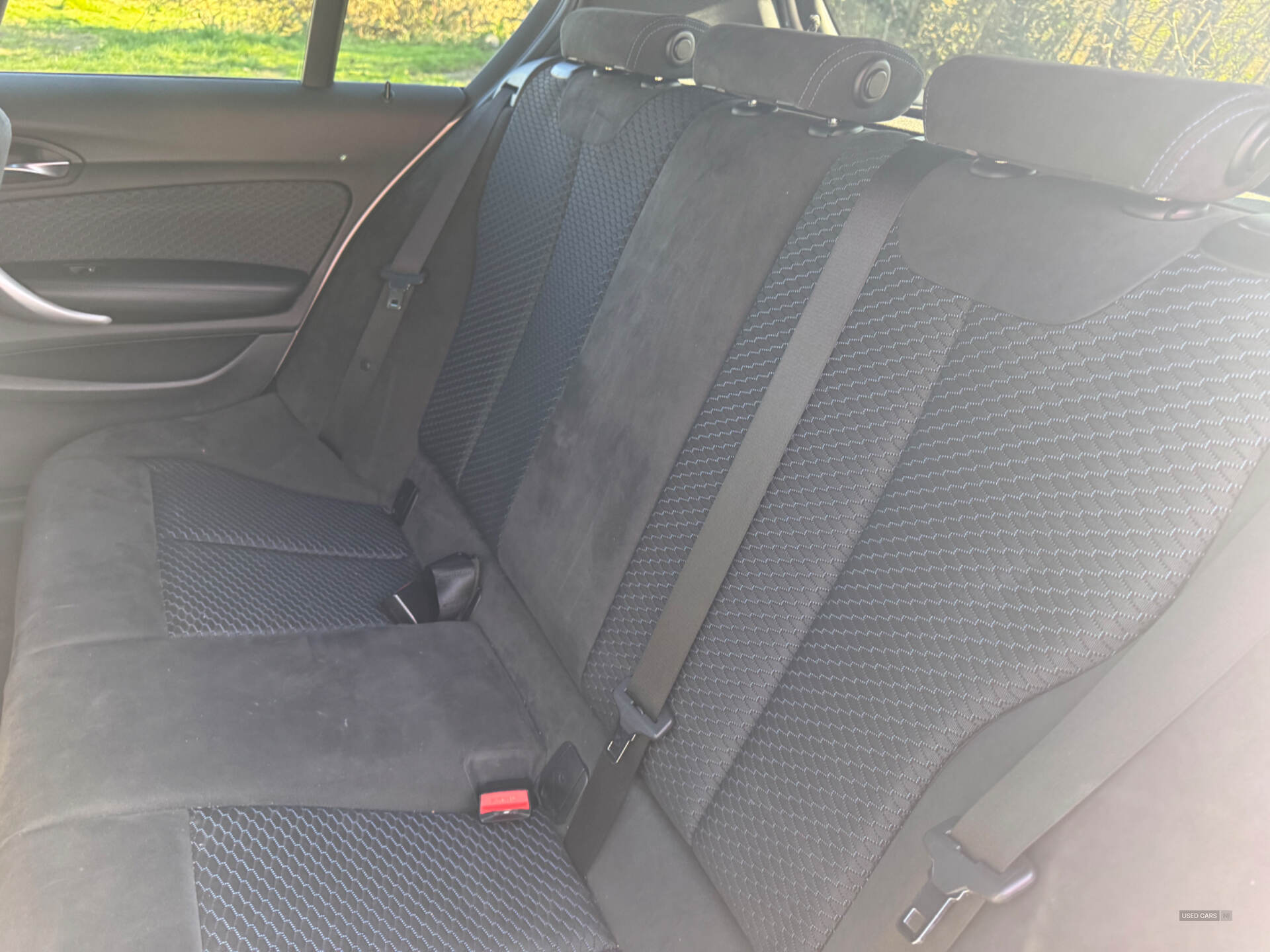 Nov 2014 BMW 1 Series 116d M Sport 5dr