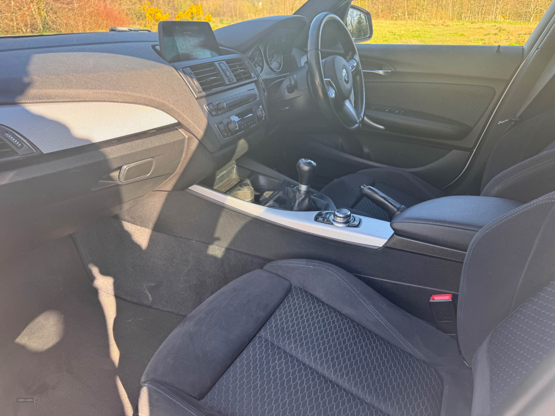 Nov 2014 BMW 1 Series 116d M Sport 5dr