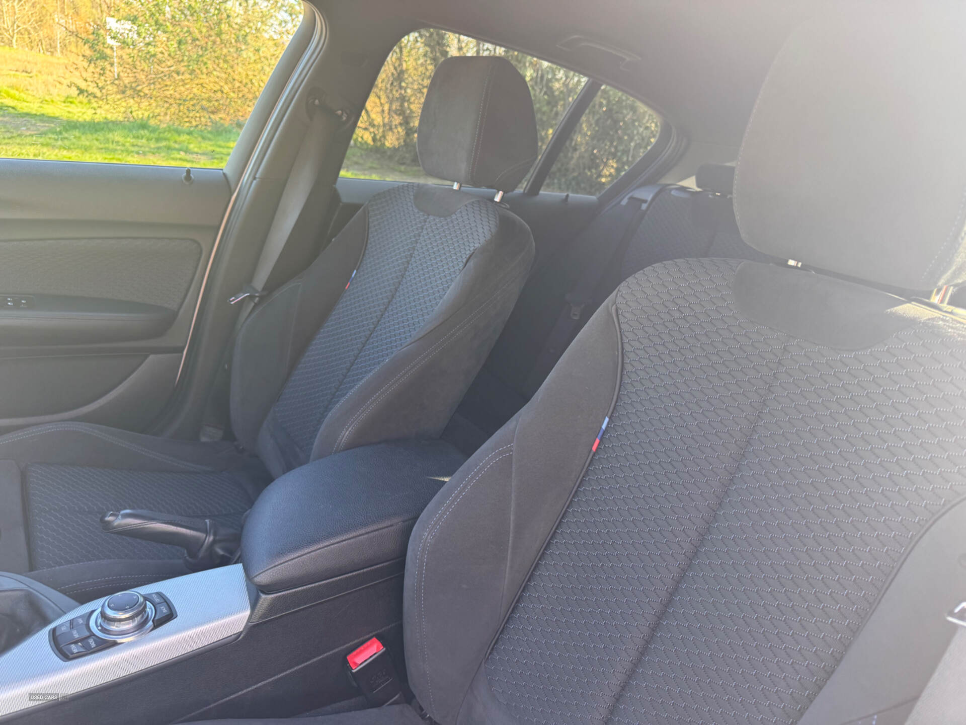 Nov 2014 BMW 1 Series 116d M Sport 5dr