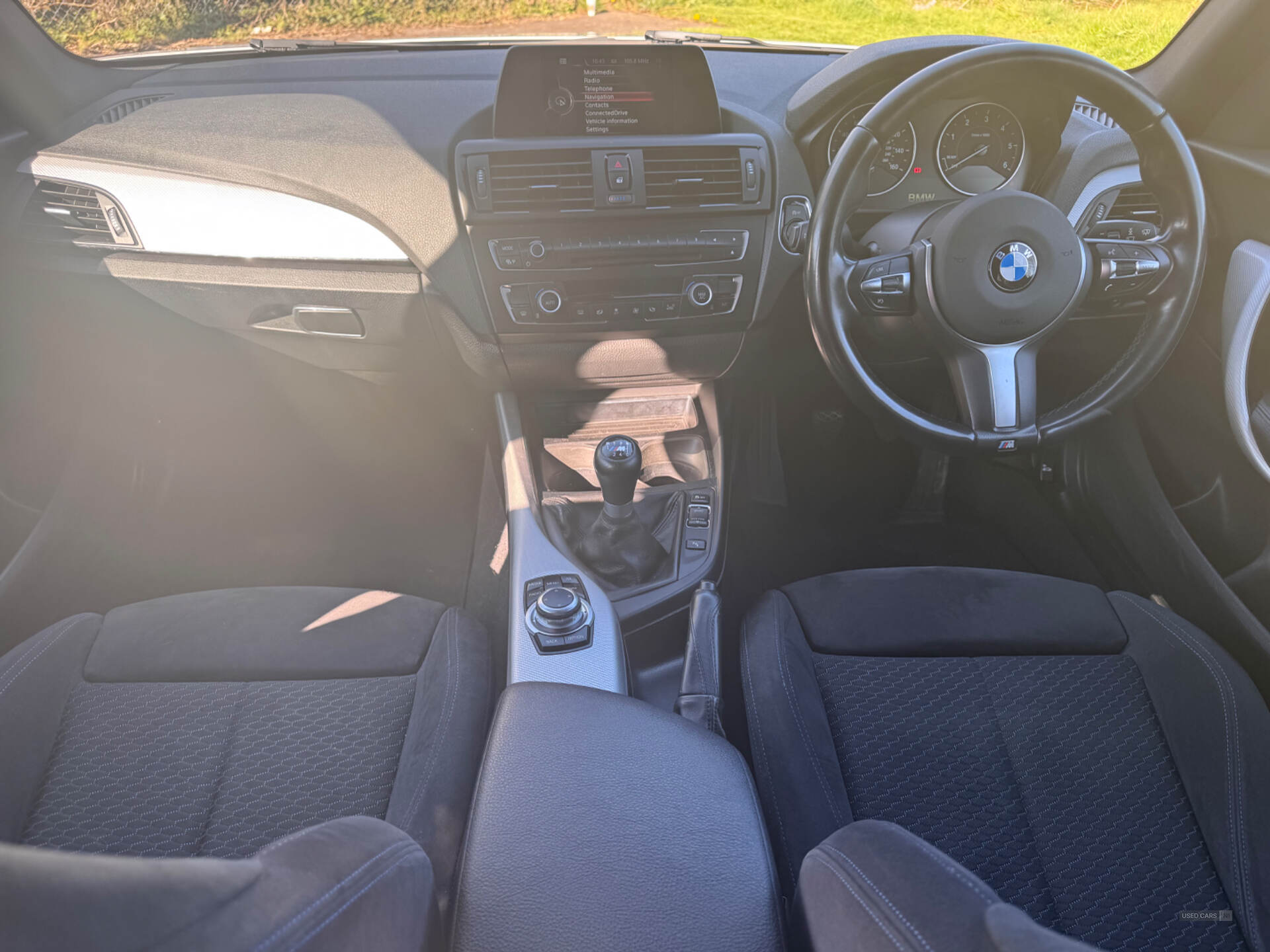 Nov 2014 BMW 1 Series 116d M Sport 5dr