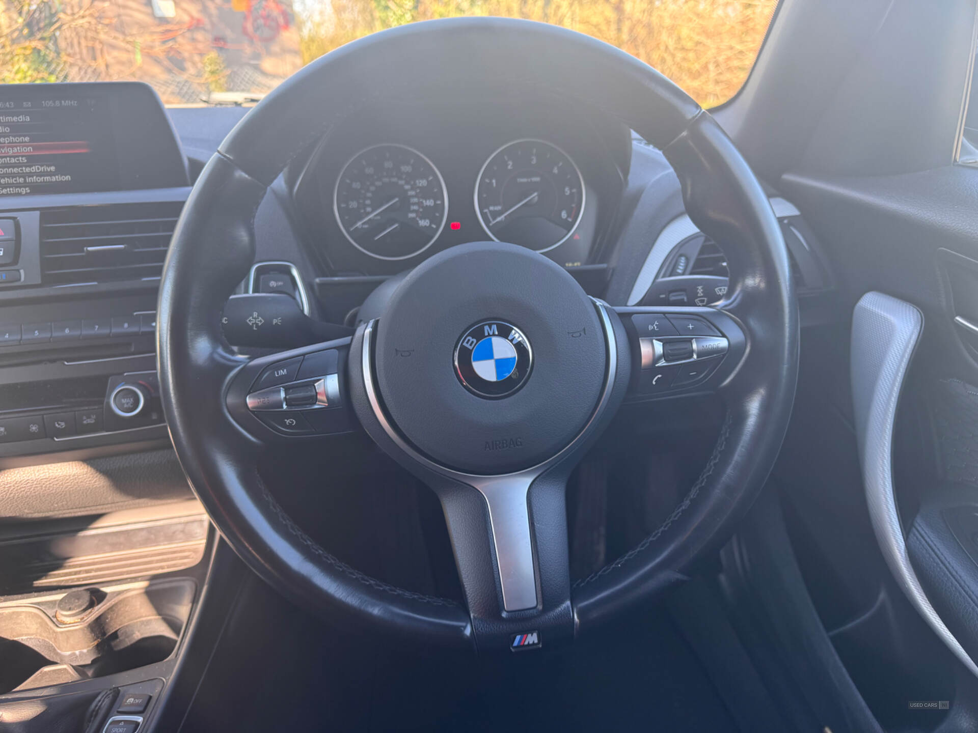 Nov 2014 BMW 1 Series 116d M Sport 5dr