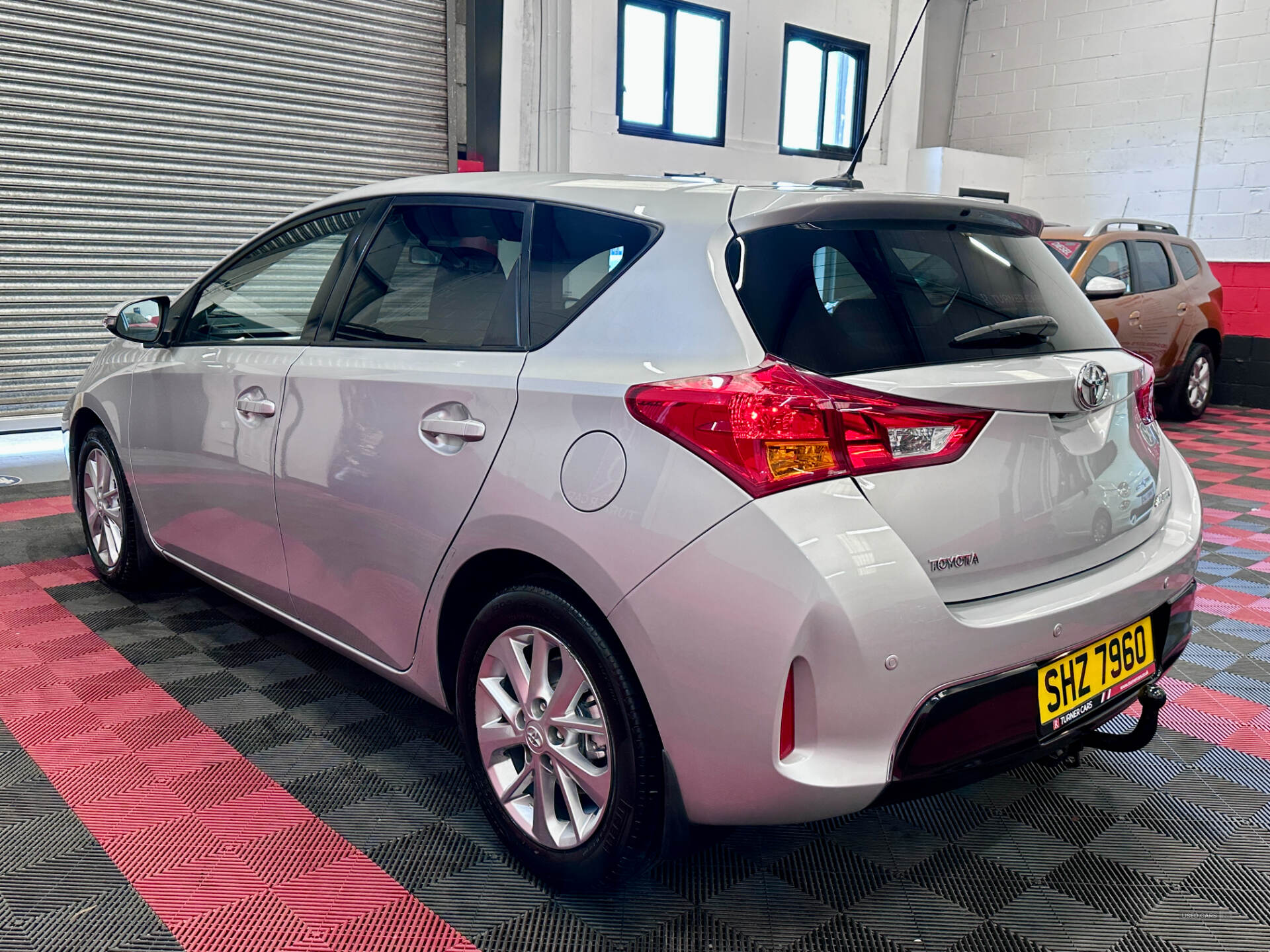 Mar 2014 Toyota Auris 1.4 D-4D Sport 5dr