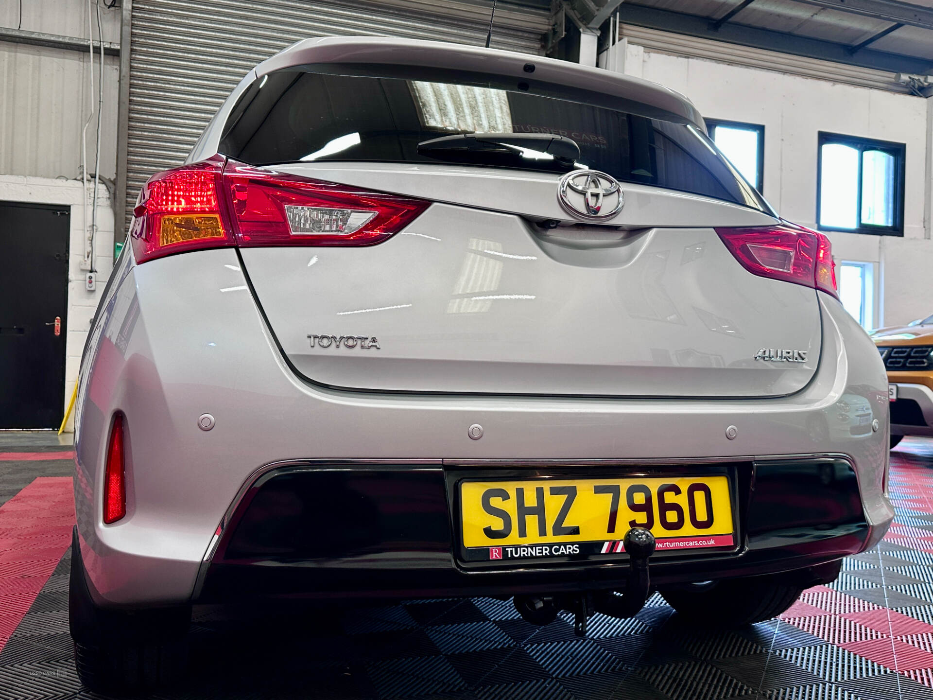 Mar 2014 Toyota Auris 1.4 D-4D Sport 5dr